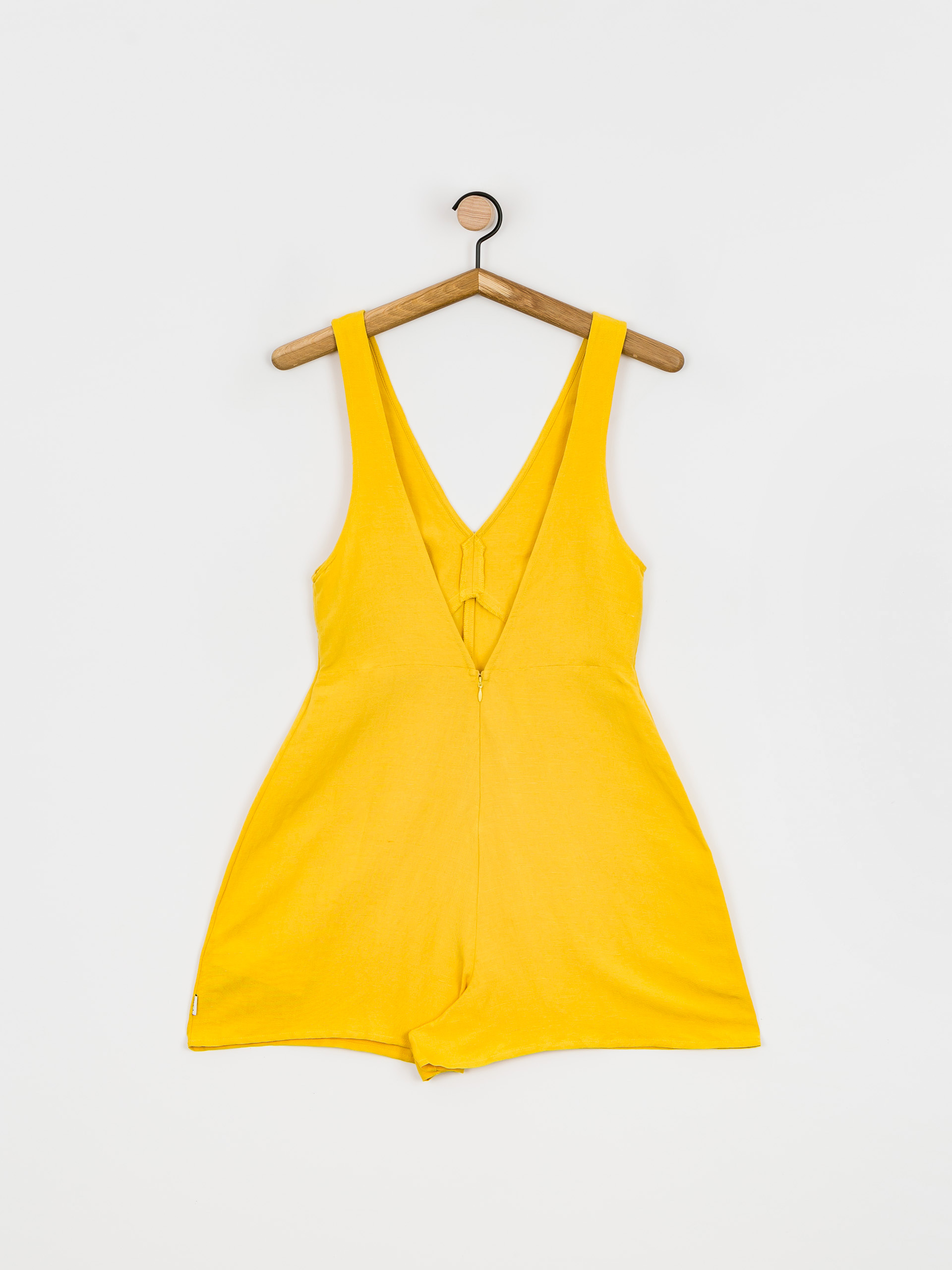 RVCA Linen Shifty Ruha Wmn (gold)