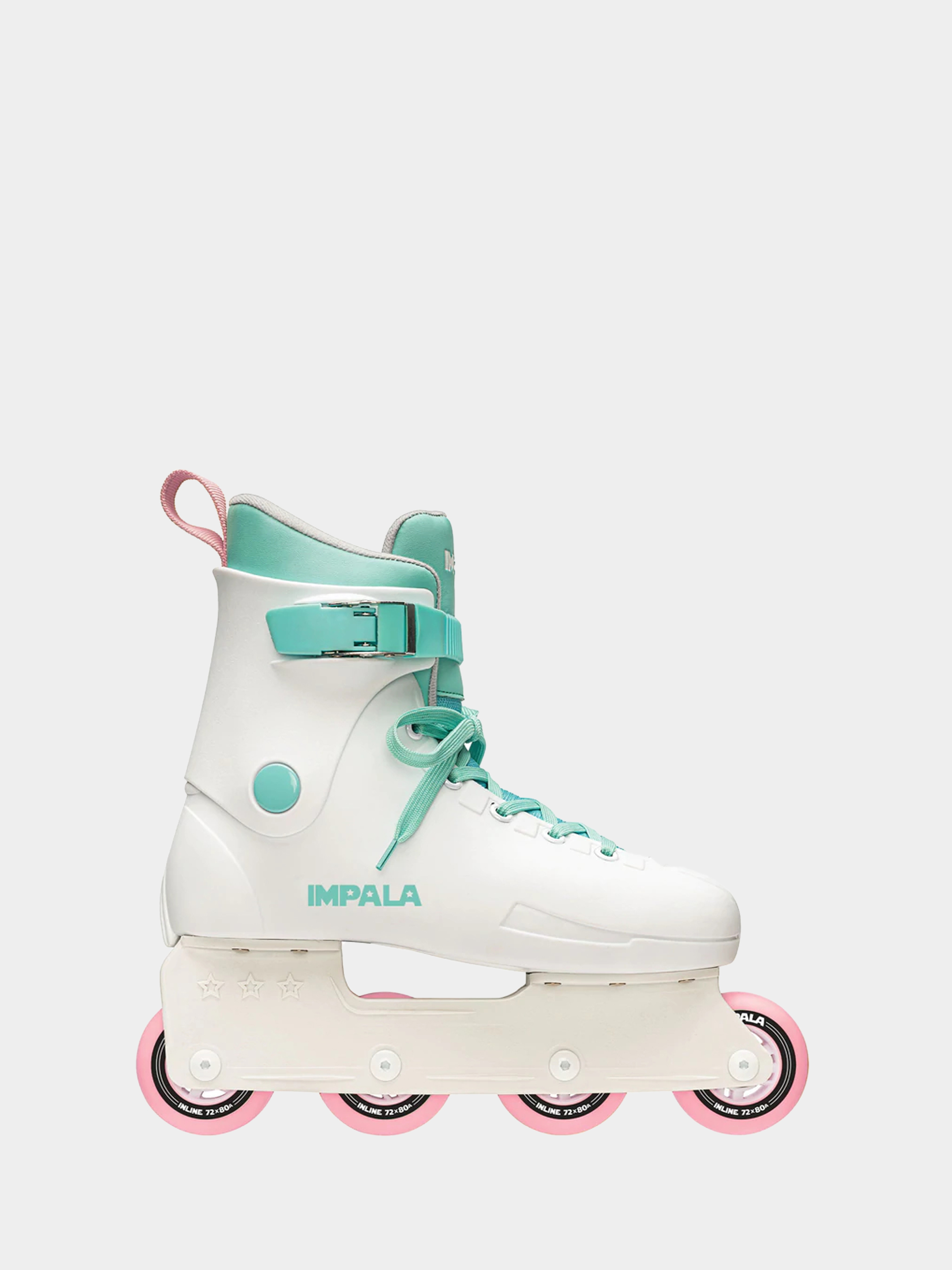 Impala Lightspeed Inline Skate Inline görkorcsolya Wmn (white)