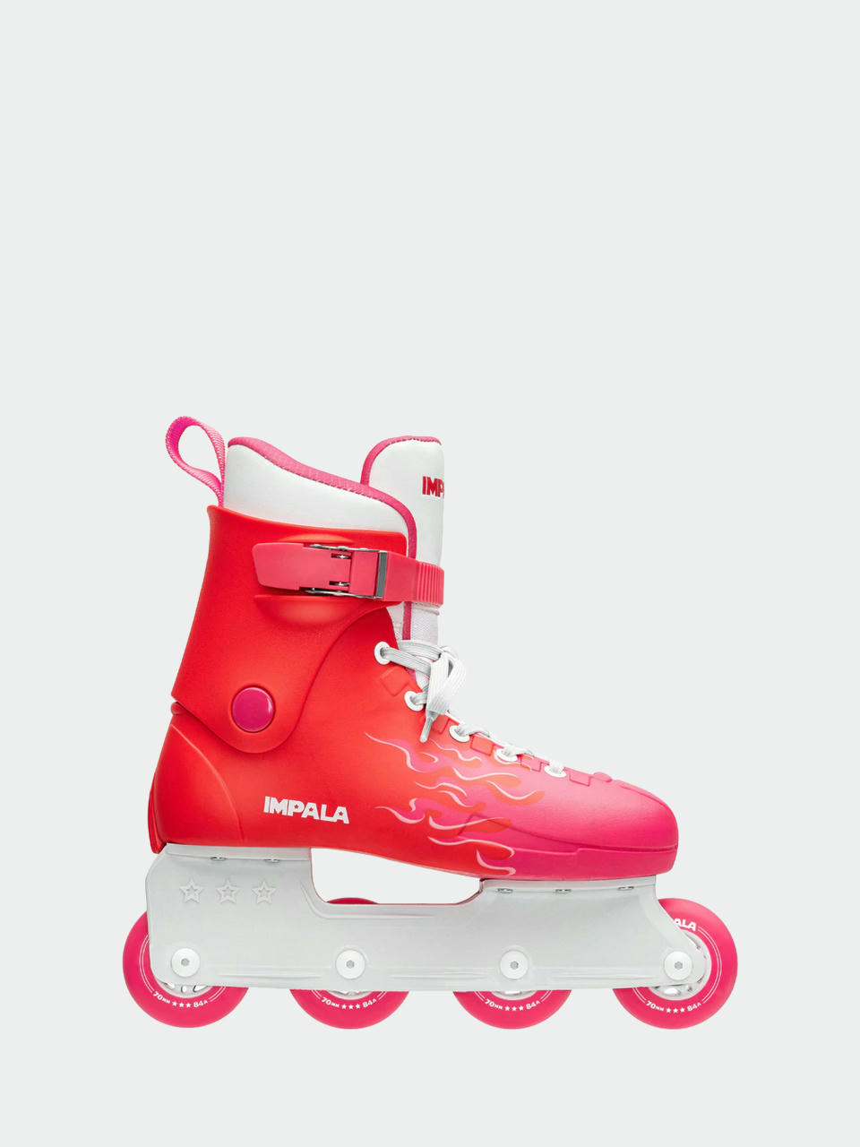 Impala Lightspeed Inline Skate Inline görkorcsolya Wmn (flames)