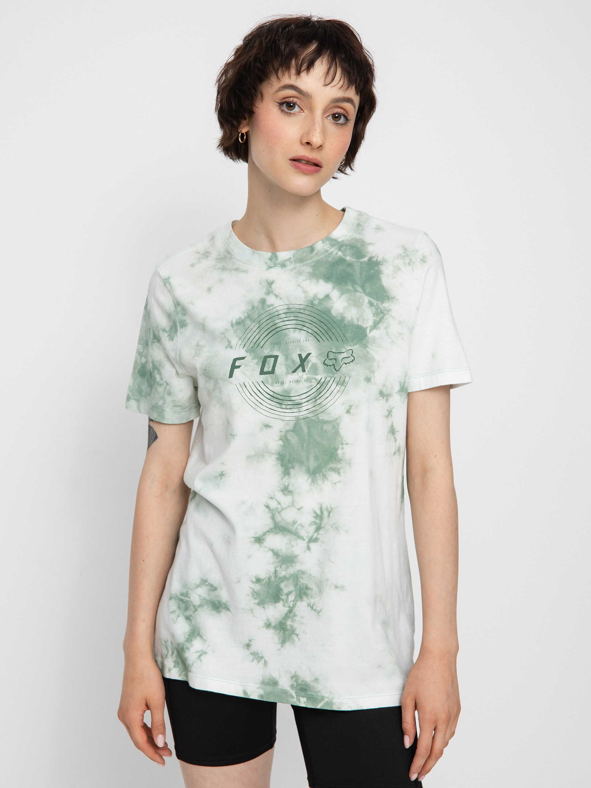 Fox W Proximah póló Wmn (euc)