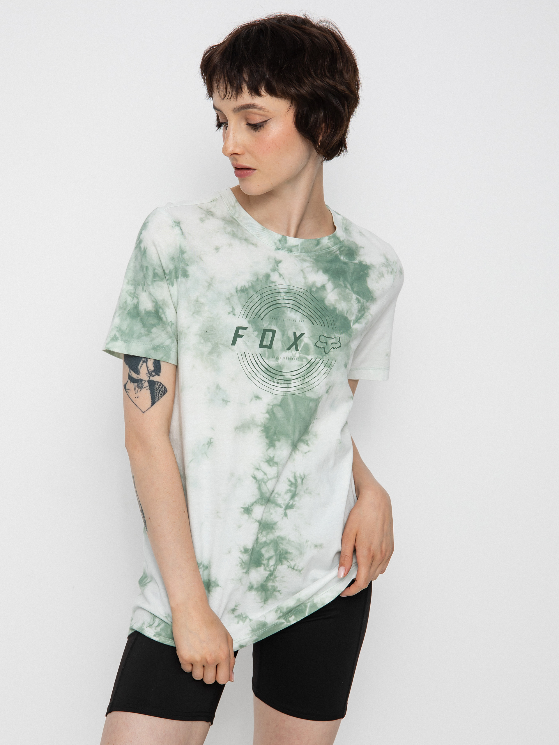 Fox W Proximah póló Wmn (euc)