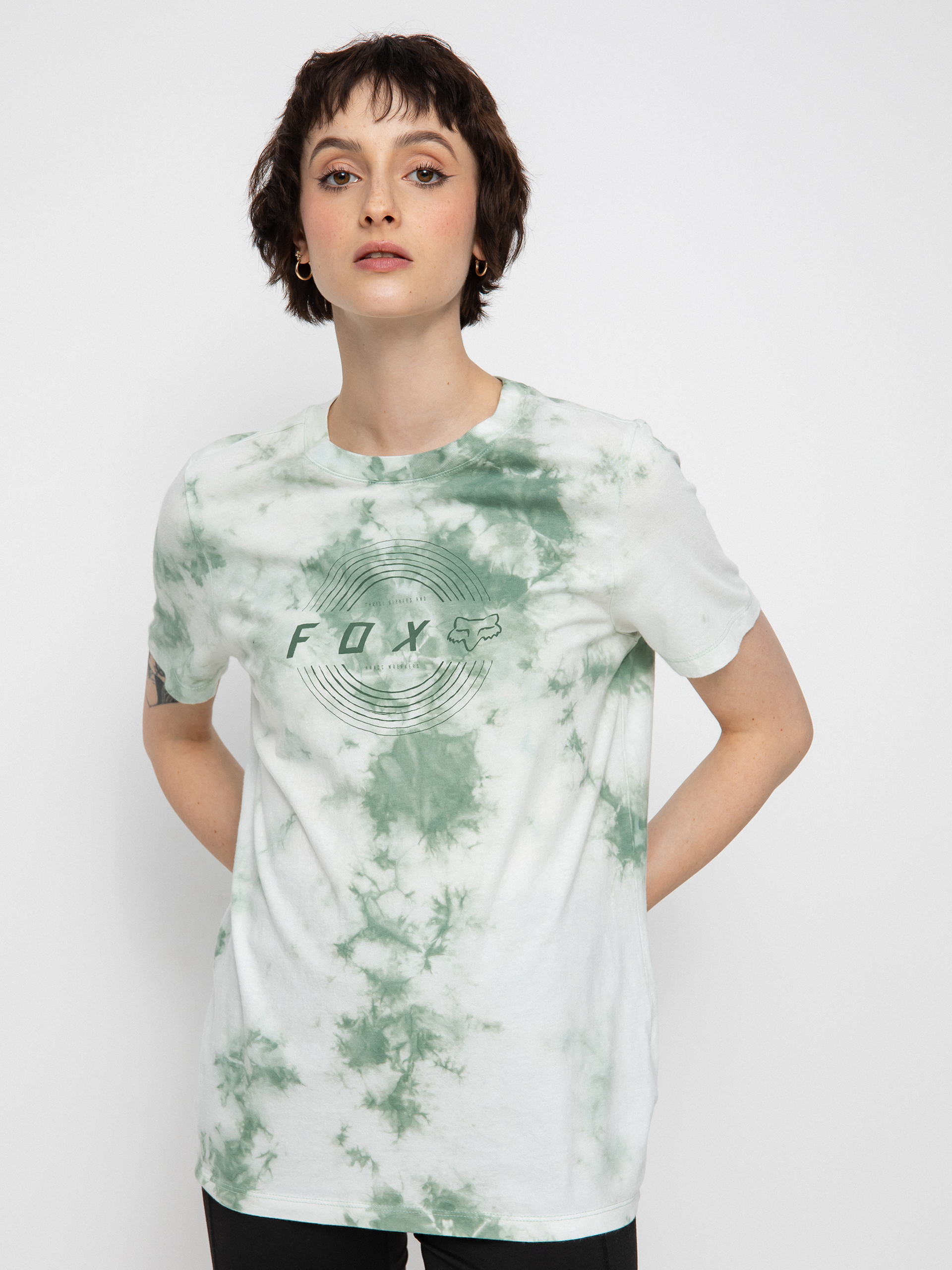 Fox W Proximah póló Wmn (euc)