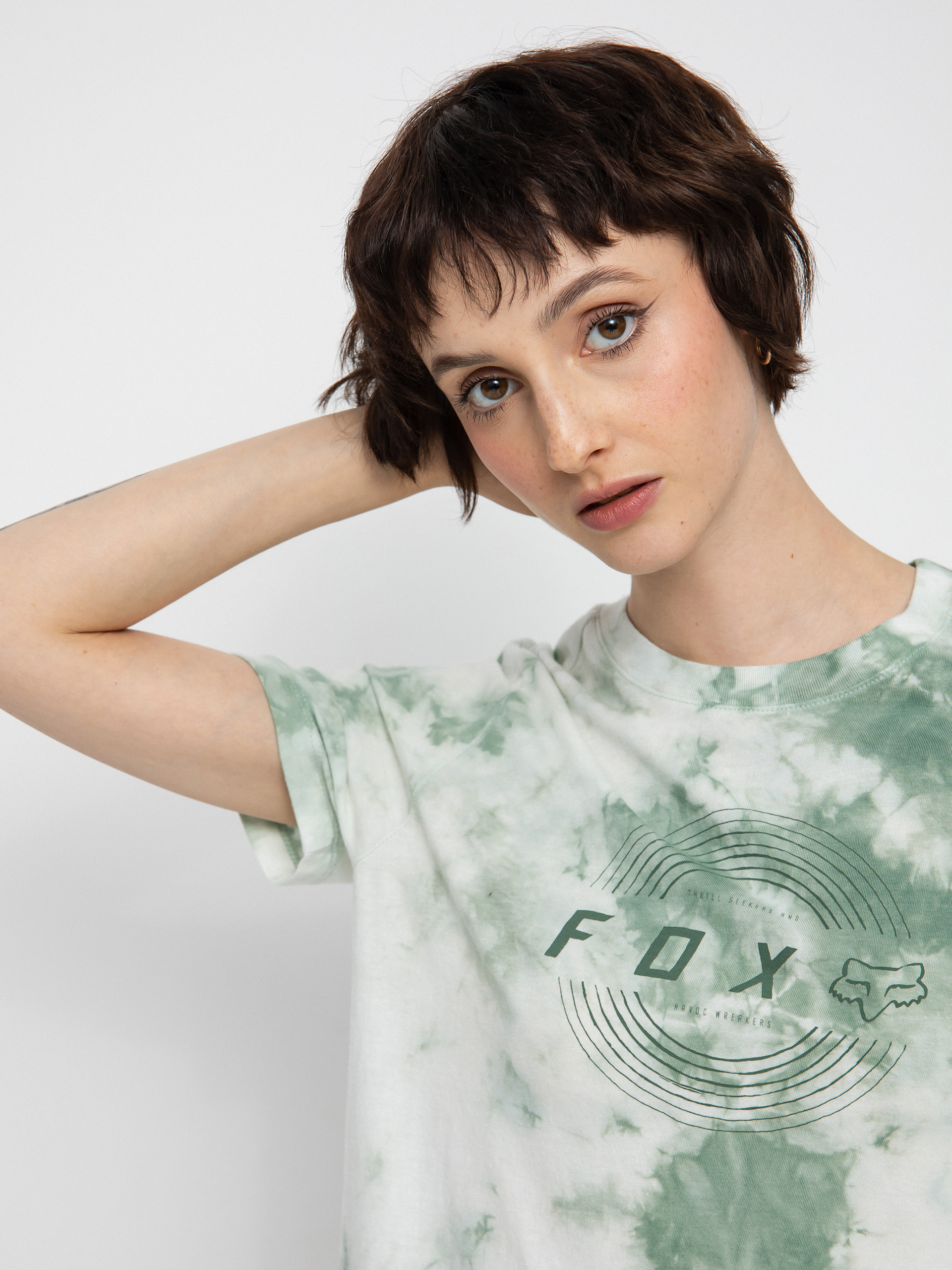 Fox W Proximah póló Wmn (euc)