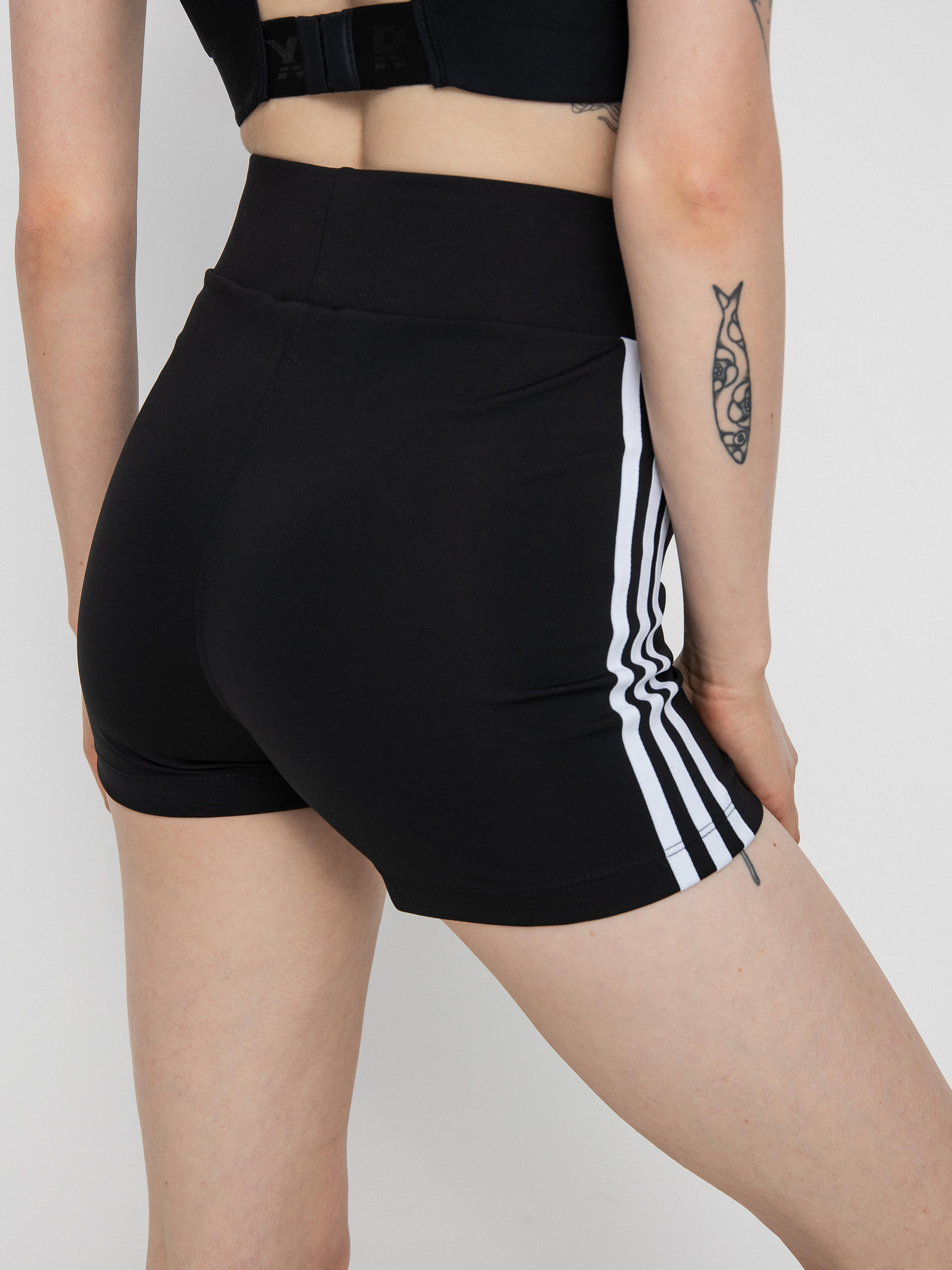 adidas Originals Booty Rövidnadrág Wmn (black)