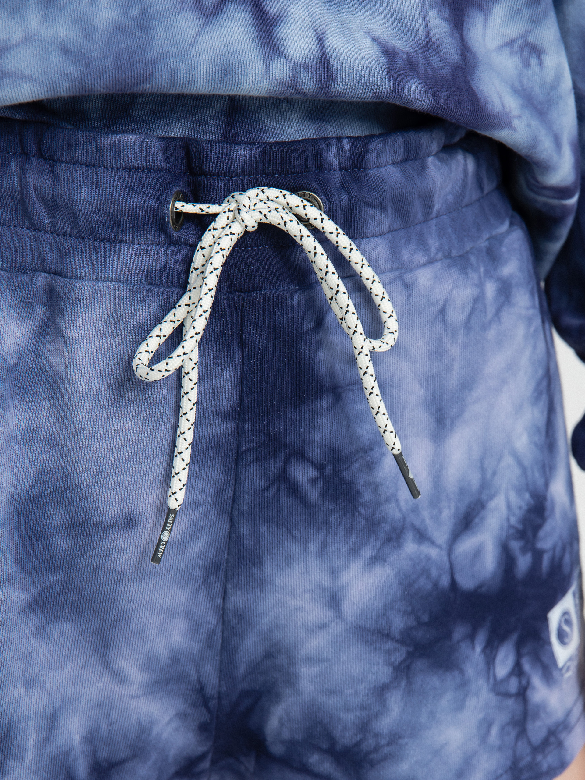 Salty Crew Sand Set Rövidnadrág Wmn (navy tie dye)