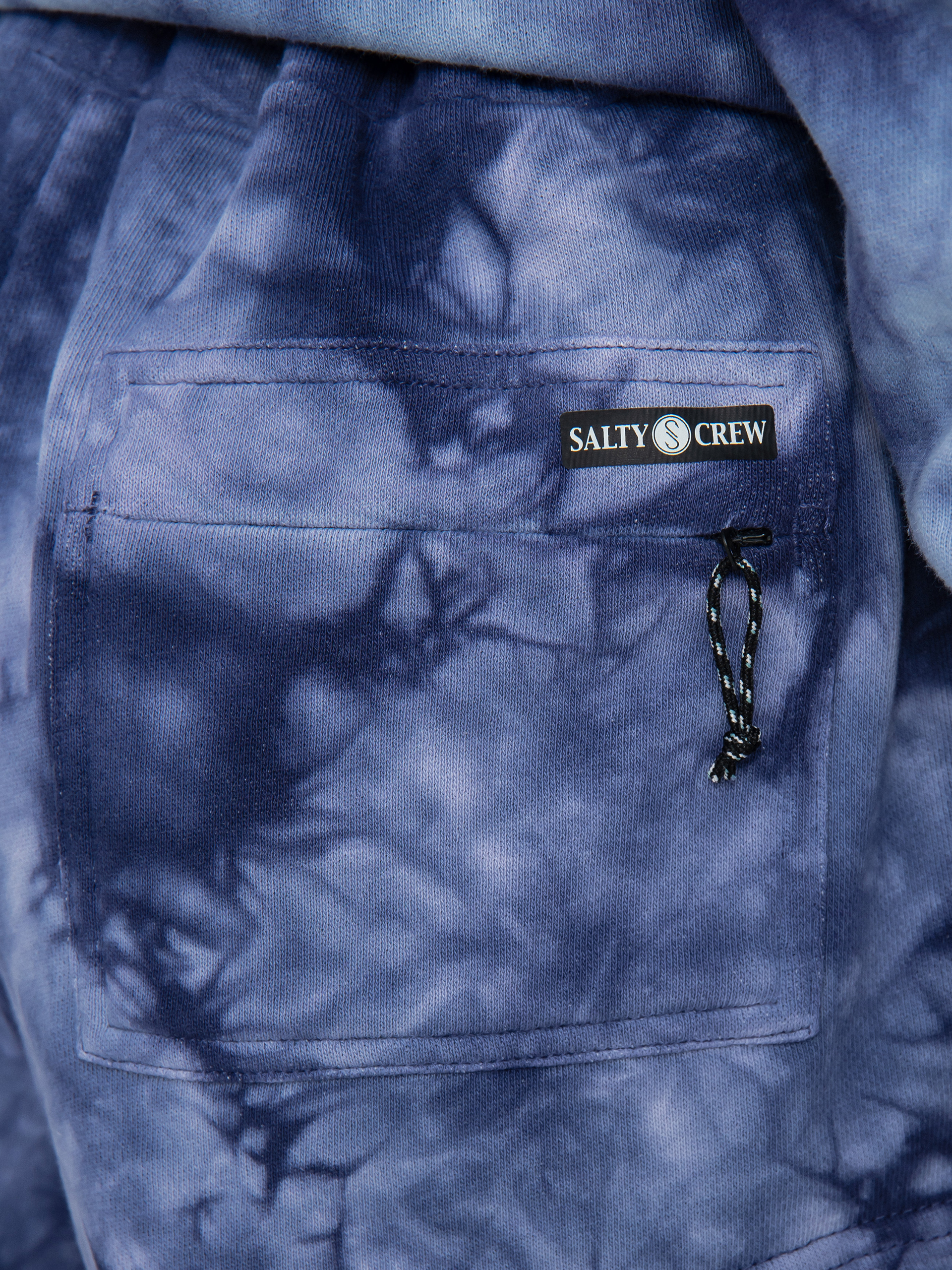 Salty Crew Sand Set Rövidnadrág Wmn (navy tie dye)
