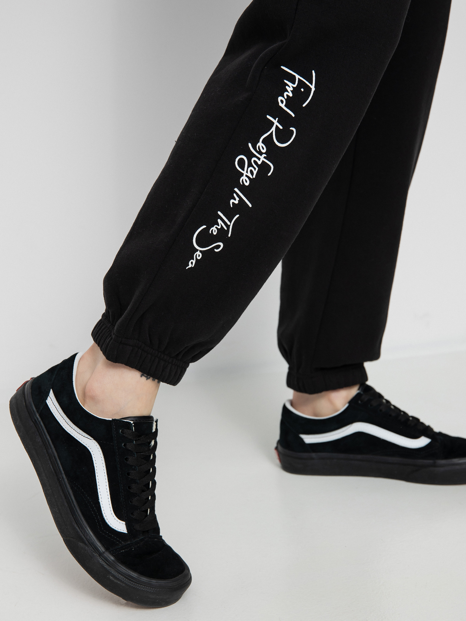 Salty Crew Alpha Kisnadrág Wmn (black)