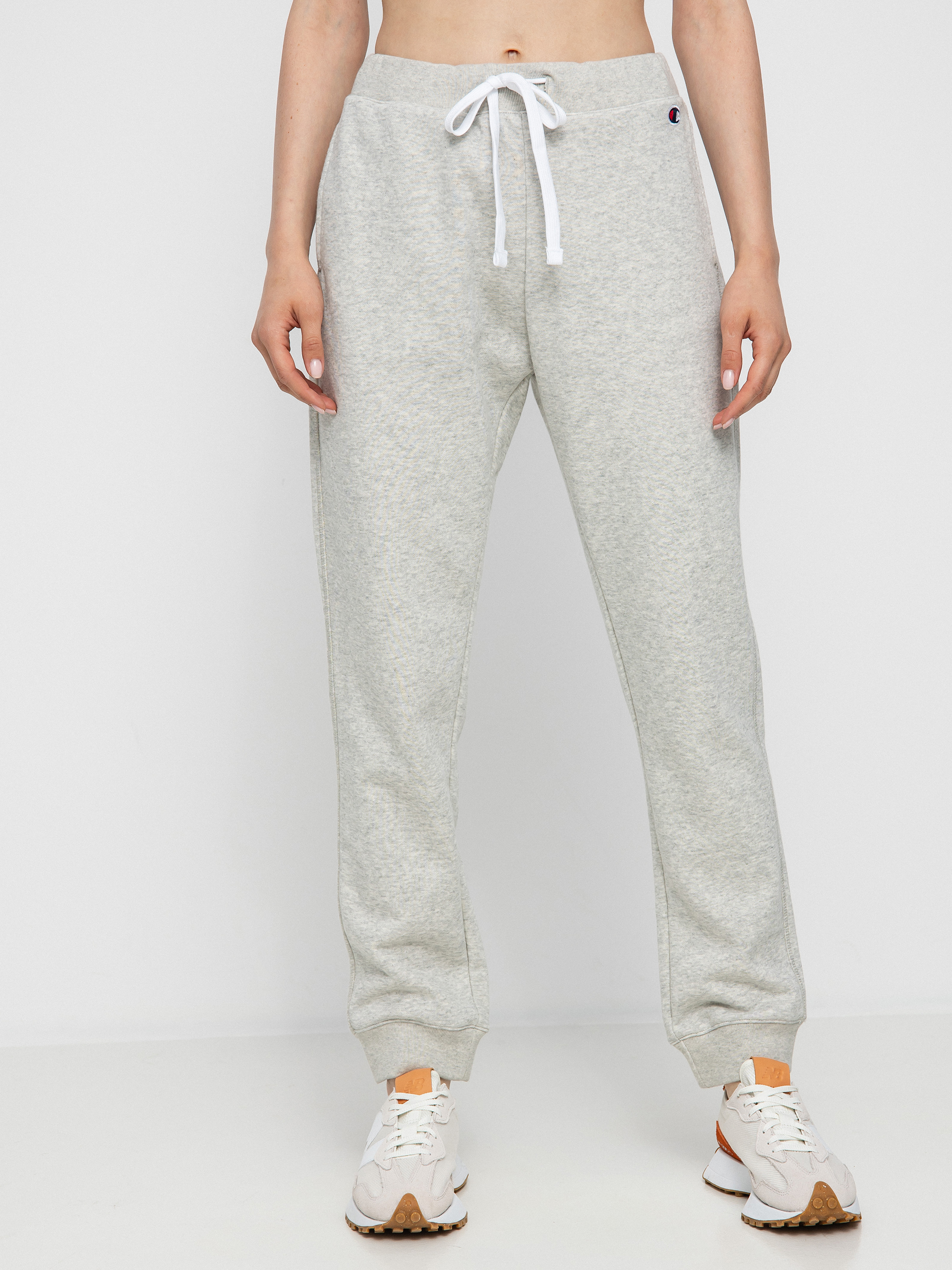 Champion Rib Cuff Pants 114924 Kisnadrág Wmn (lngym)