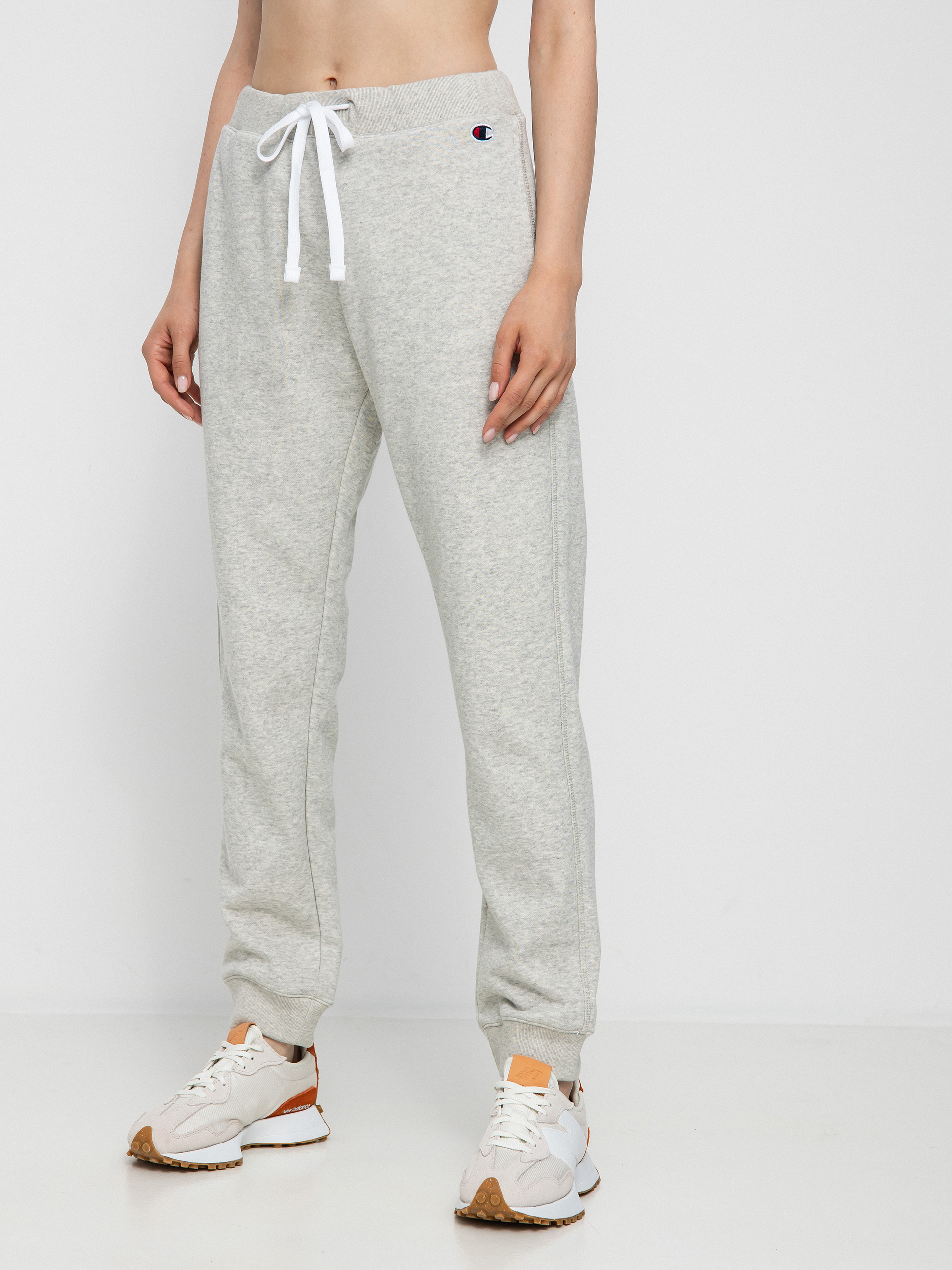 Champion Rib Cuff Pants 114924 Kisnadrág Wmn (lngym)
