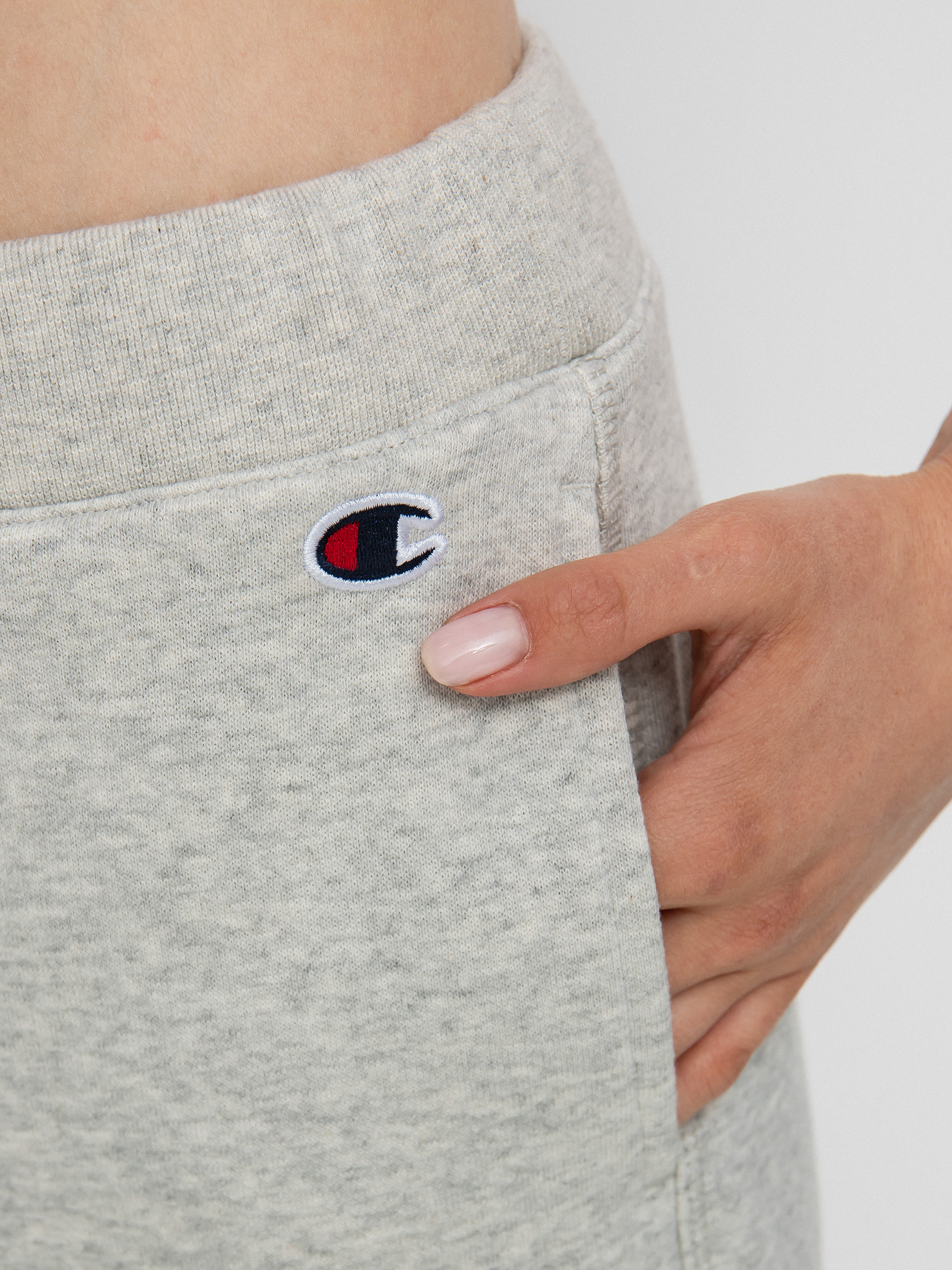 Champion Rib Cuff Pants 114924 Kisnadrág Wmn (lngym)