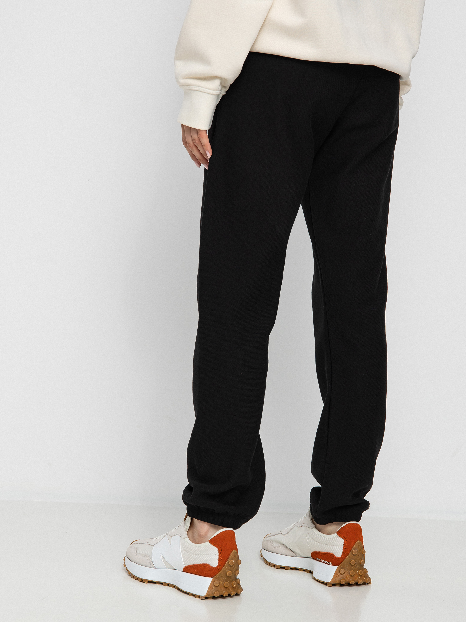 Champion Elastic Cuff Pants 115098 Kisnadrág Wmn (nbk)