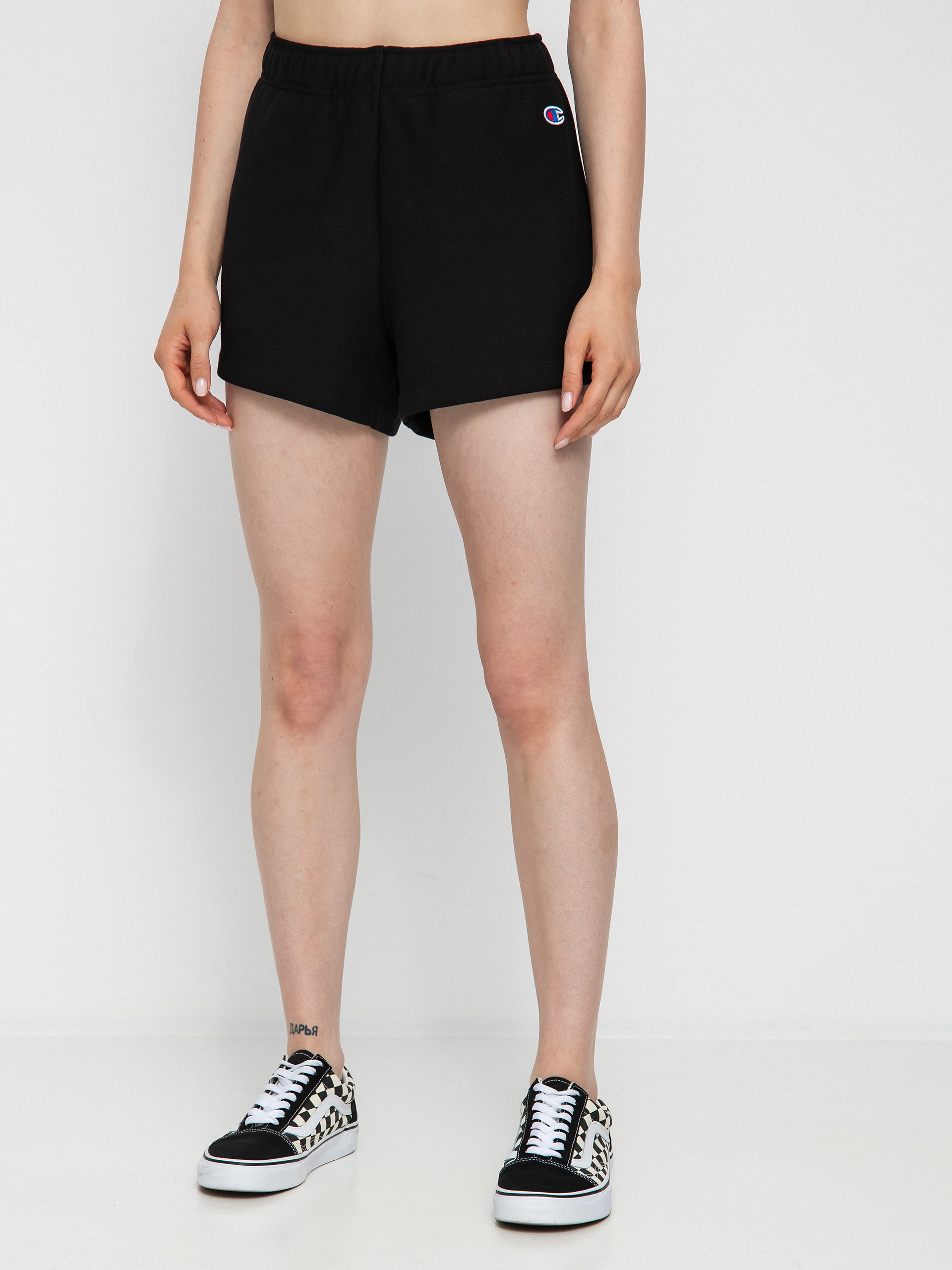 Champion Shorts 115107 Rövidnadrág Wmn (nbk)