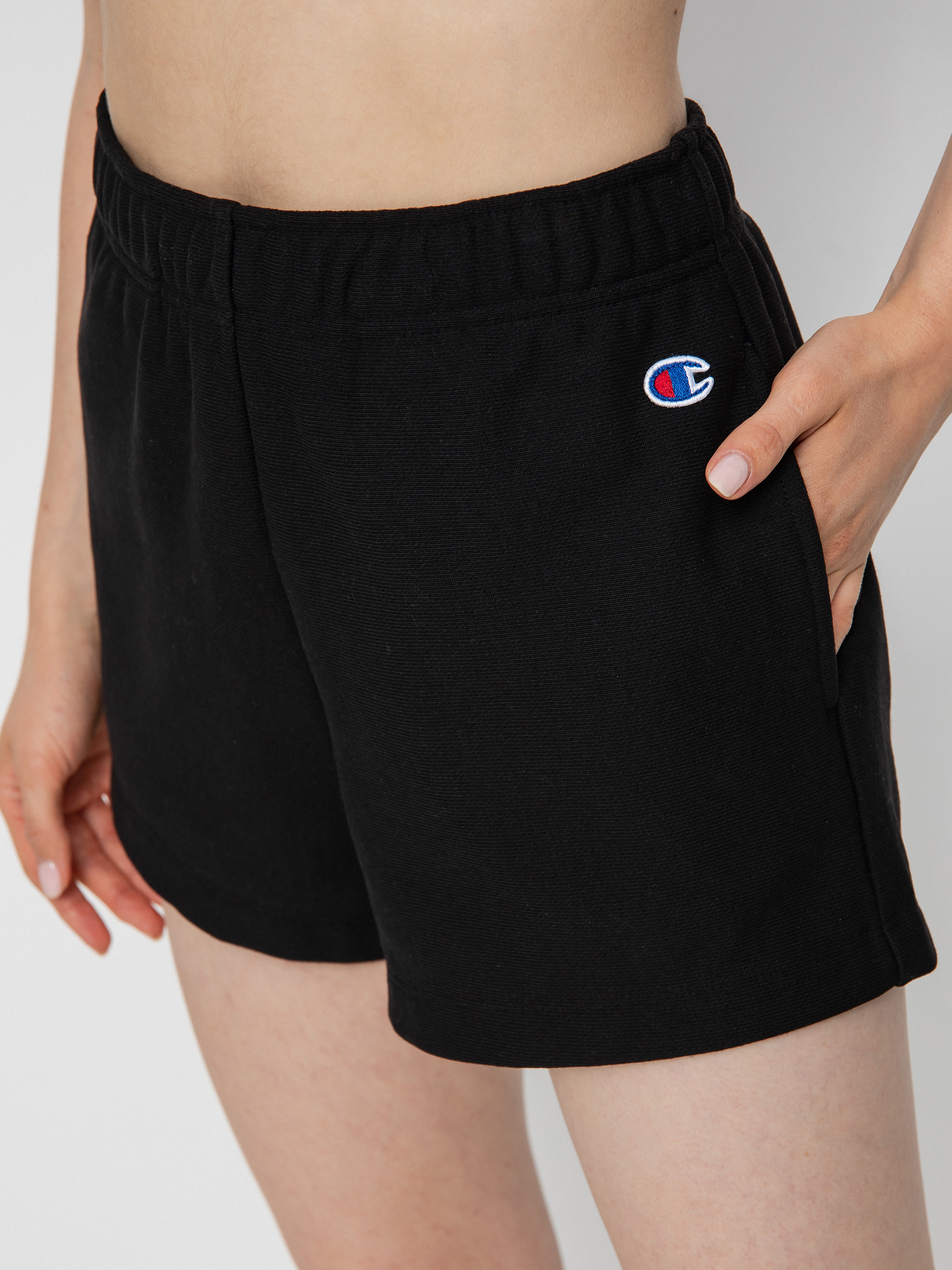Champion Shorts 115107 Rövidnadrág Wmn (nbk)