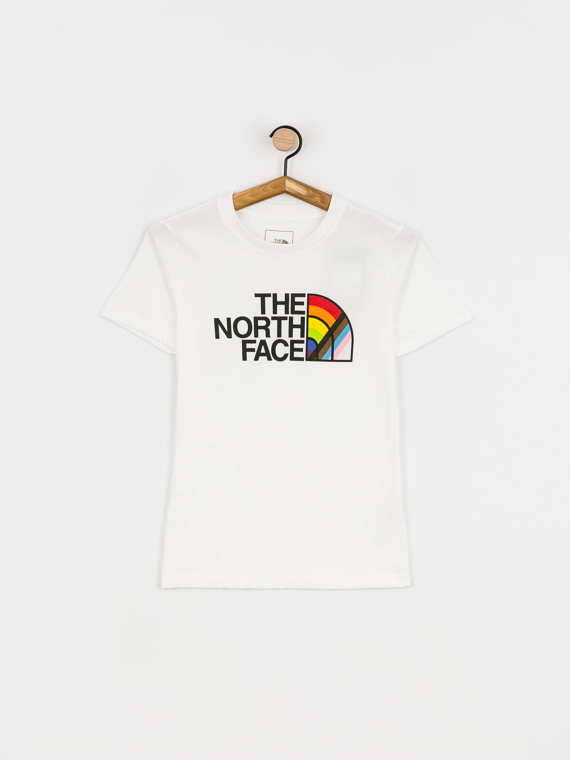 The North Face Pride póló Wmn (tnf white)