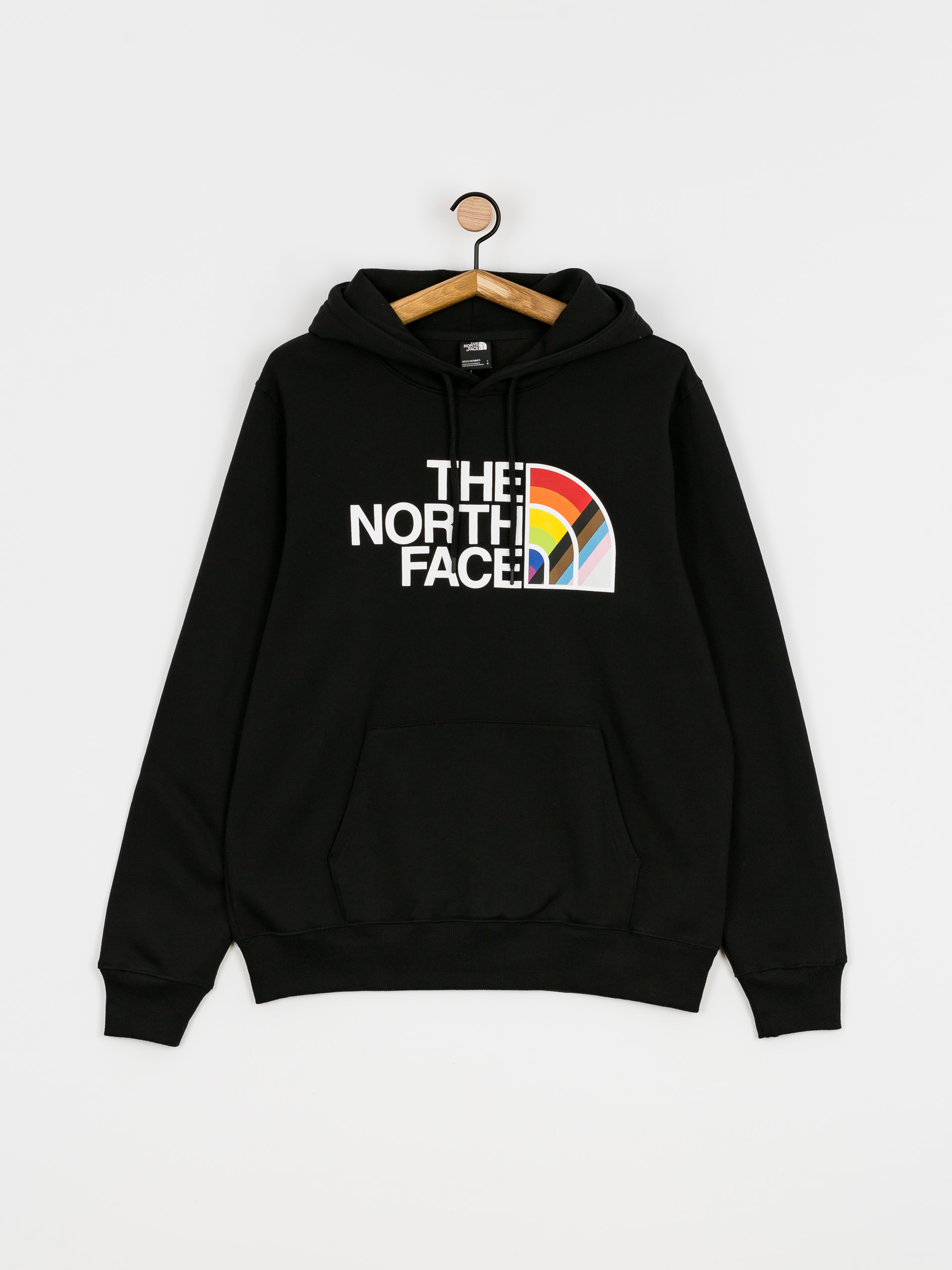 The North Face Pride HD Kapucnis pulóver (tnf black)
