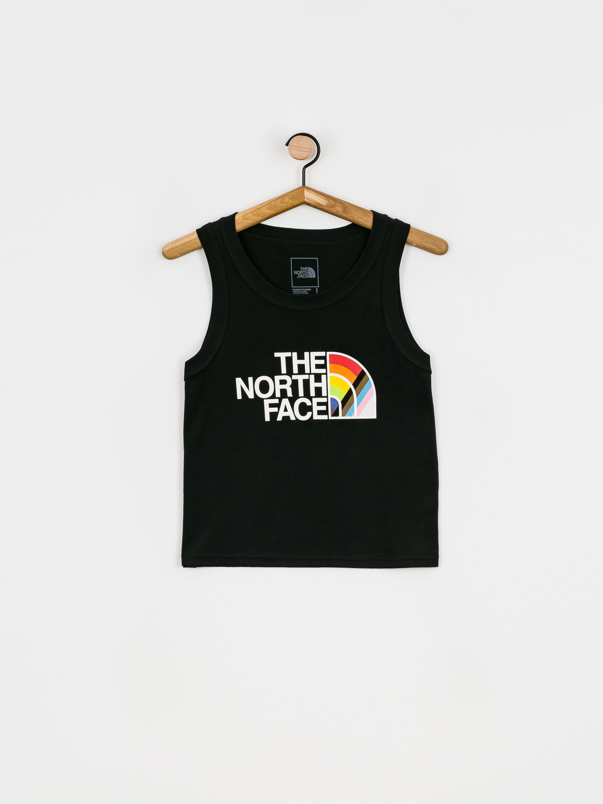 The North Face Pride póló Wmn (tnf black)