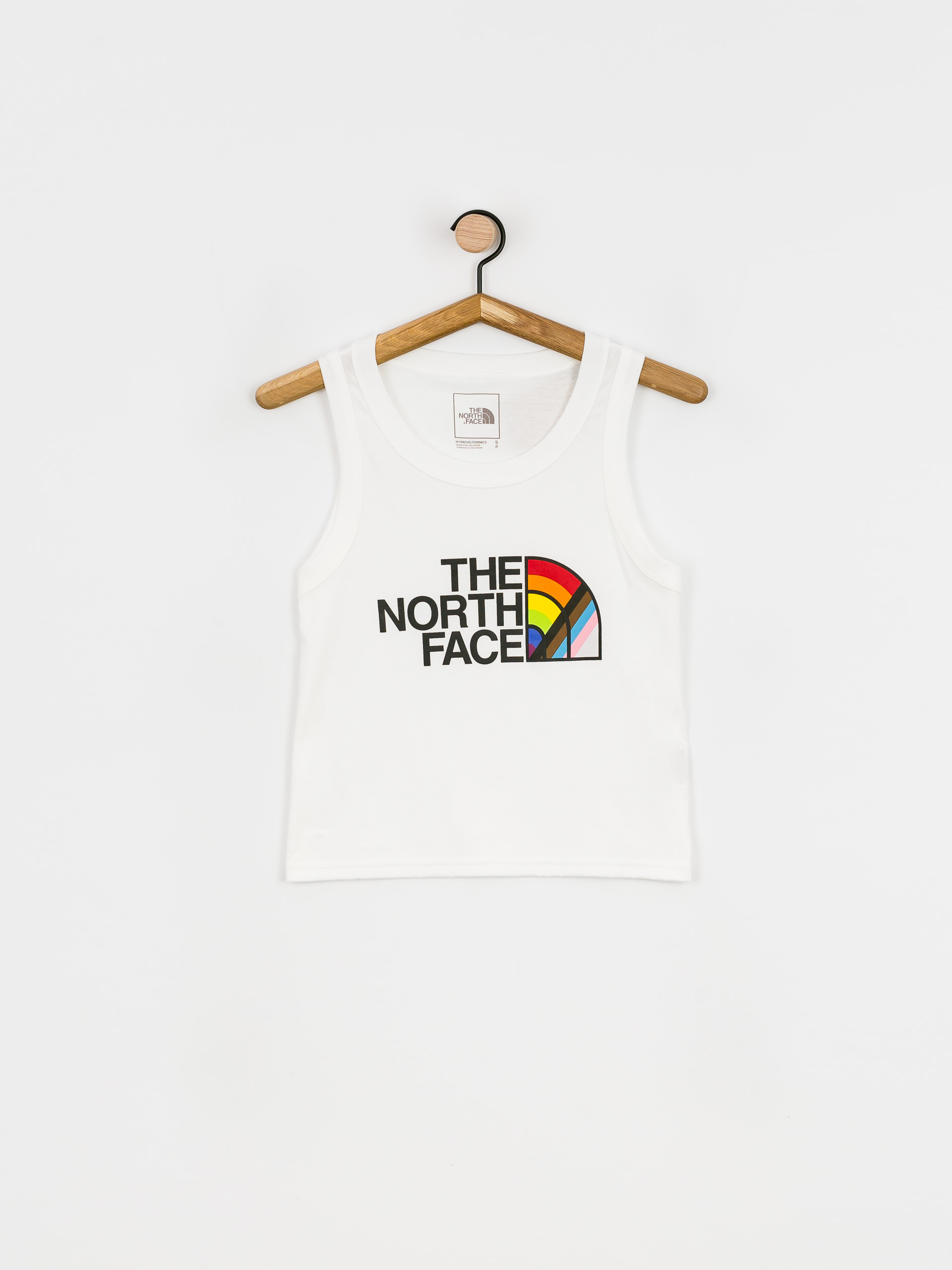 The North Face Pride póló Wmn (tnf white)
