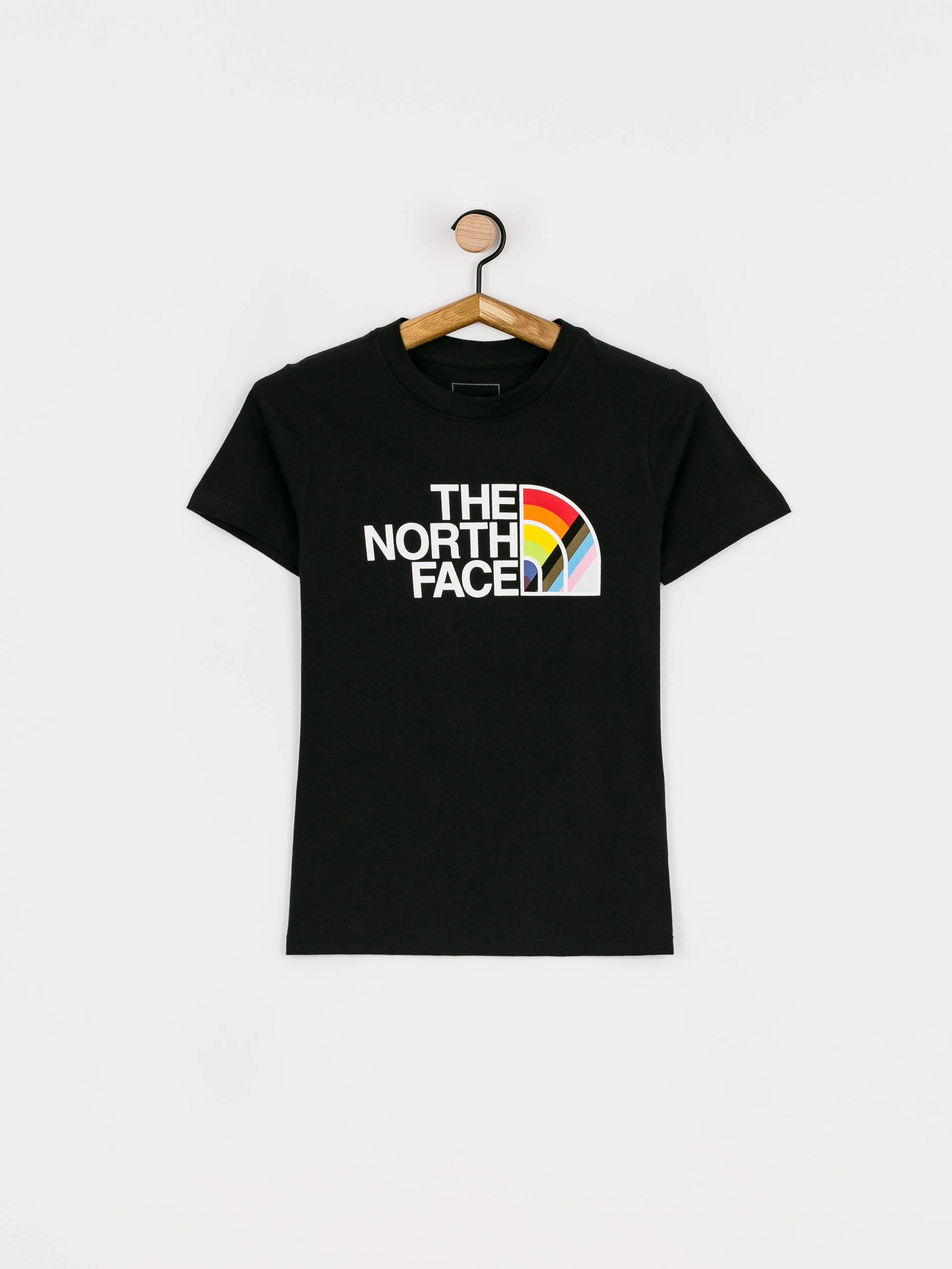 The North Face Pride póló Wmn (tnf black)