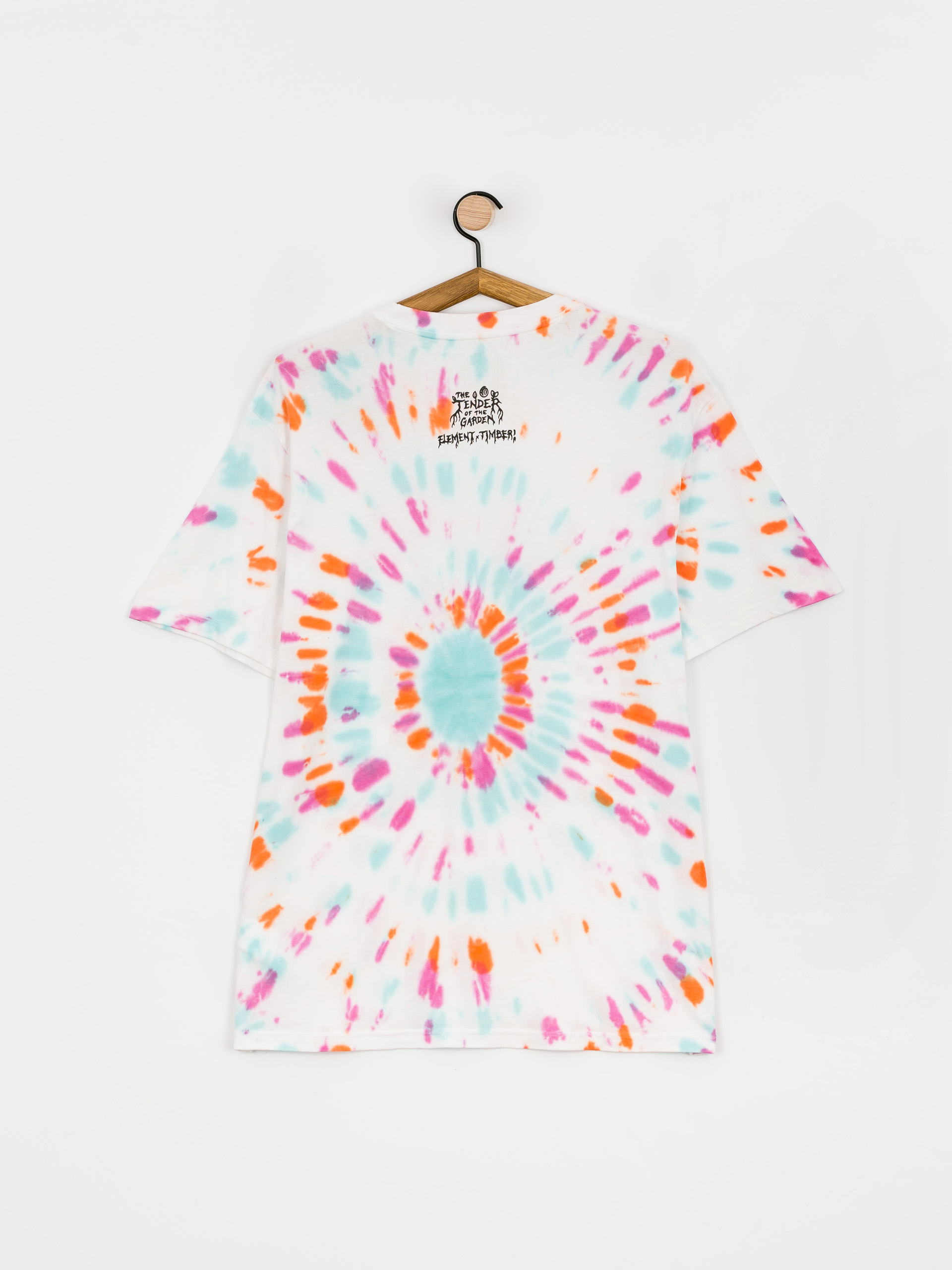 Element The Dance póló (festivalfuchsia)