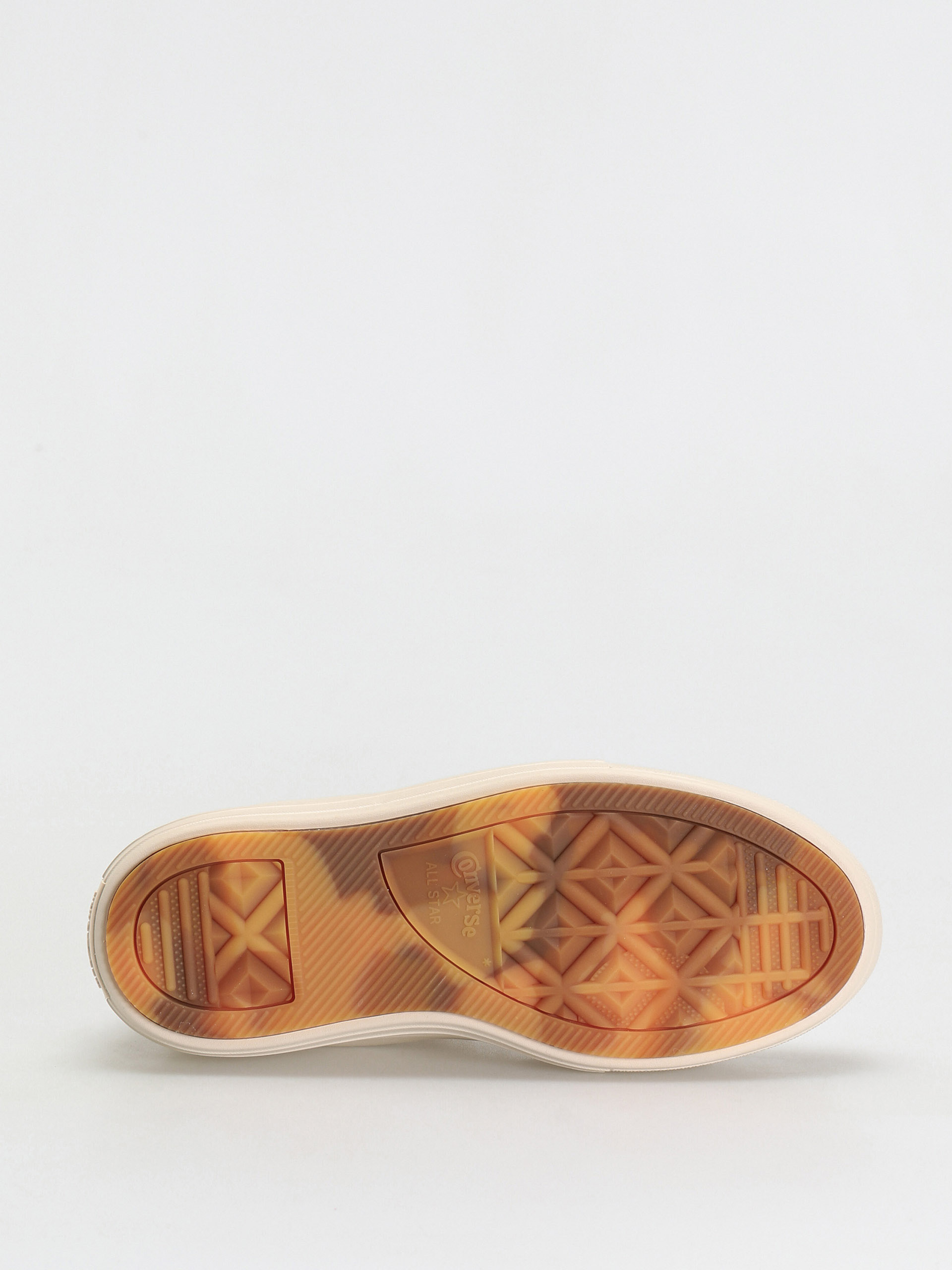 Converse Chuck Taylor All Star Move Hi Cipők Wmn (natural ivory/egret/gum)