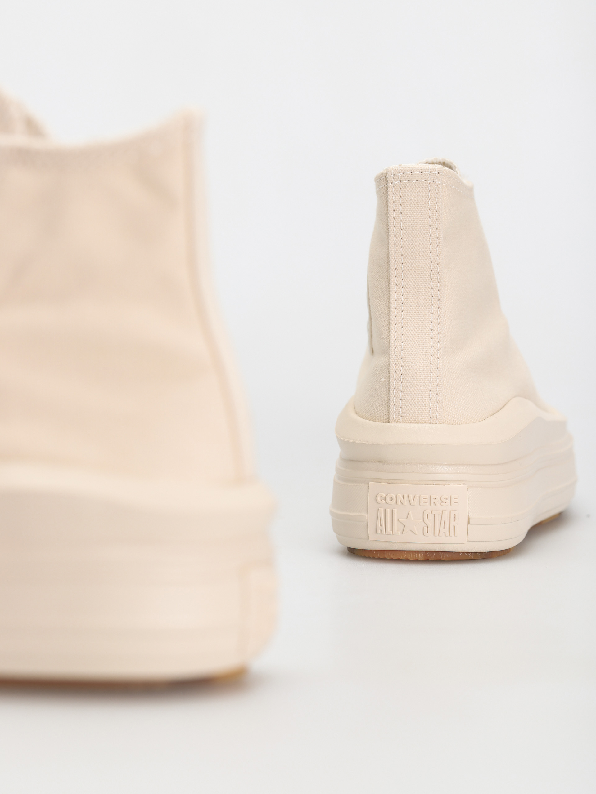 Converse Chuck Taylor All Star Move Hi Cipők Wmn (natural ivory/egret/gum)
