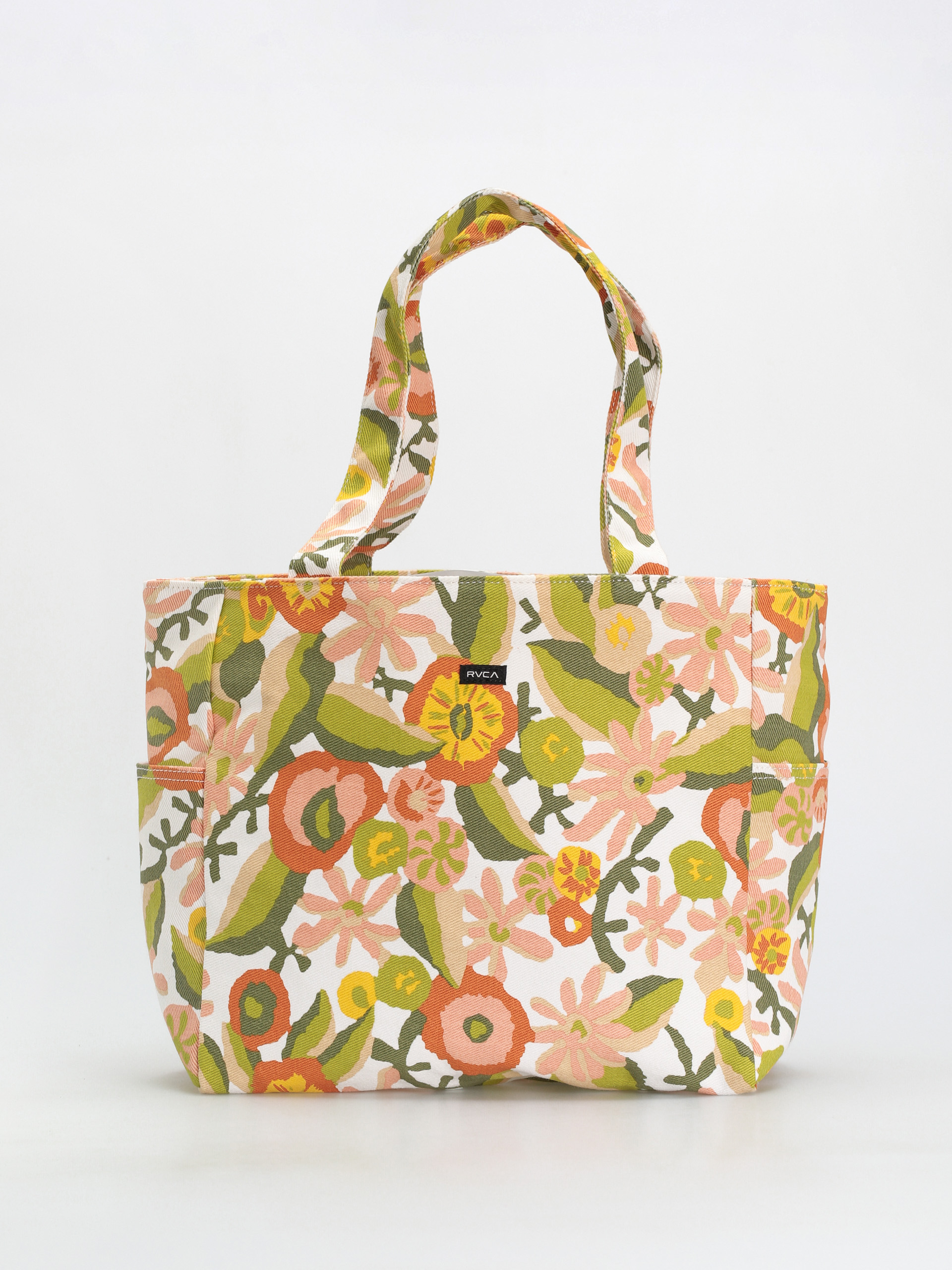 RVCA Sunlight Tote Táska Wmn (white)
