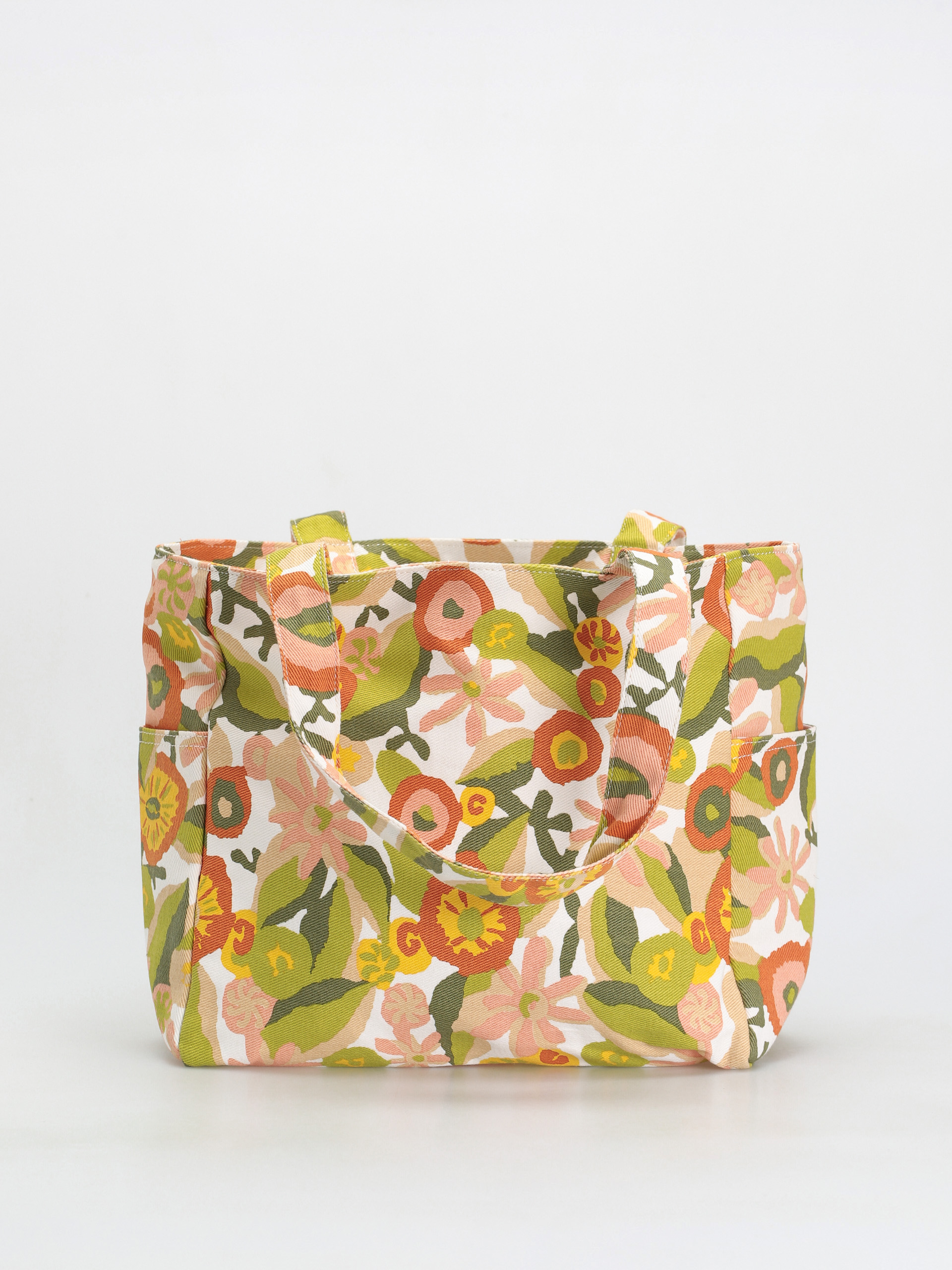 RVCA Sunlight Tote Táska Wmn (white)