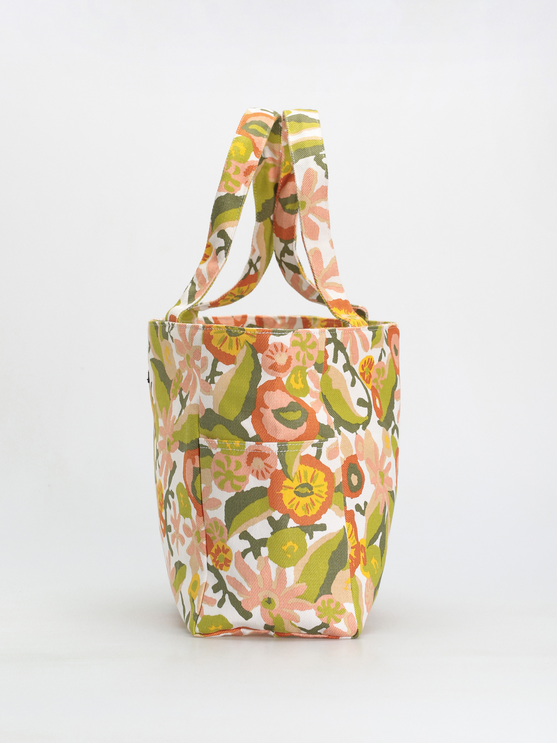 RVCA Sunlight Tote Táska Wmn (white)