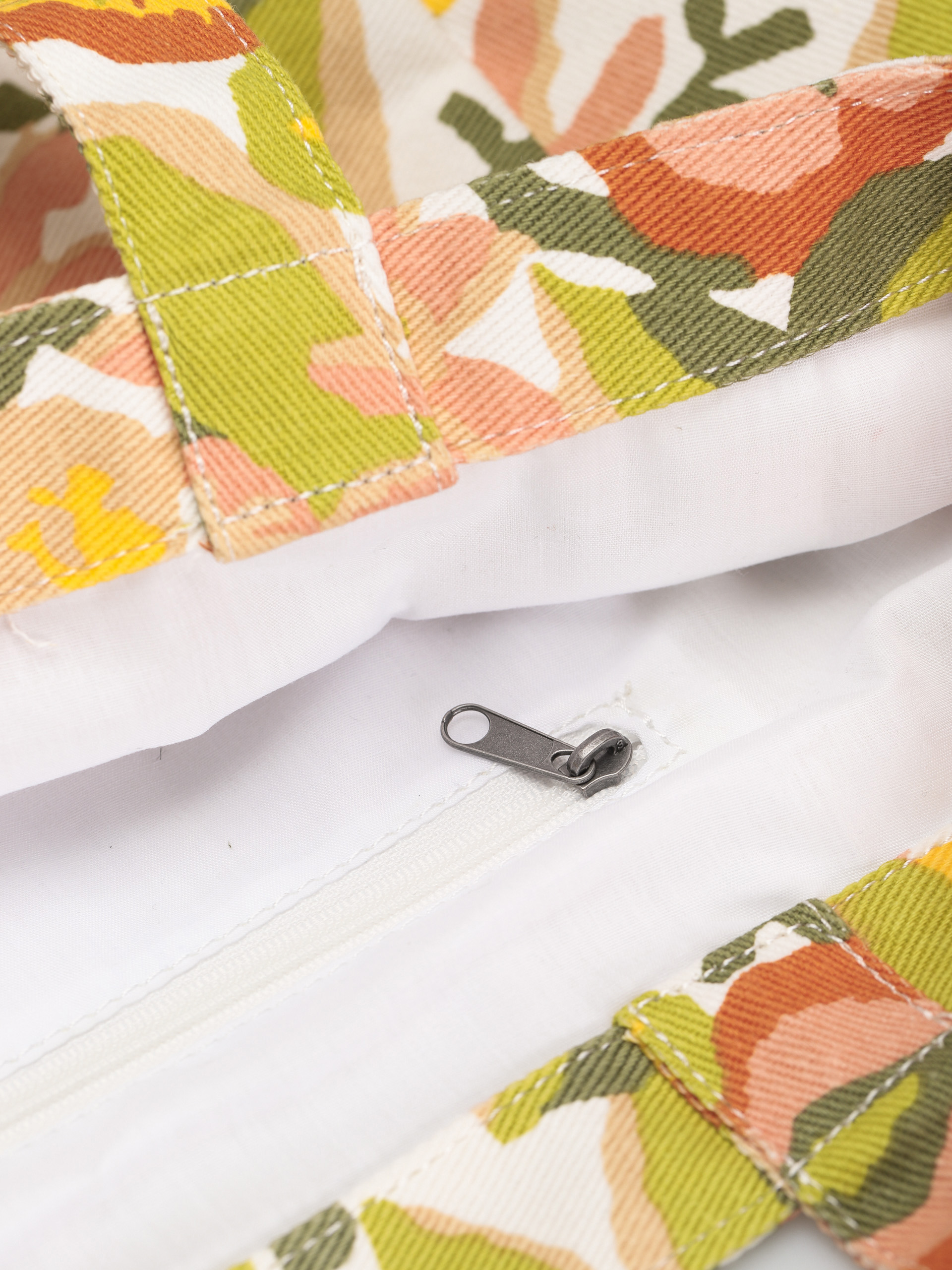 RVCA Sunlight Tote Táska Wmn (white)