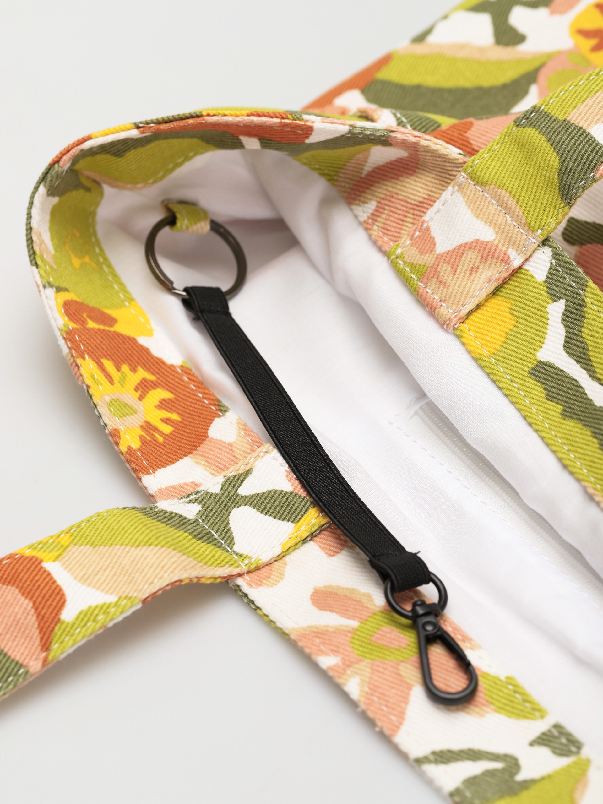 RVCA Sunlight Tote Táska Wmn (white)