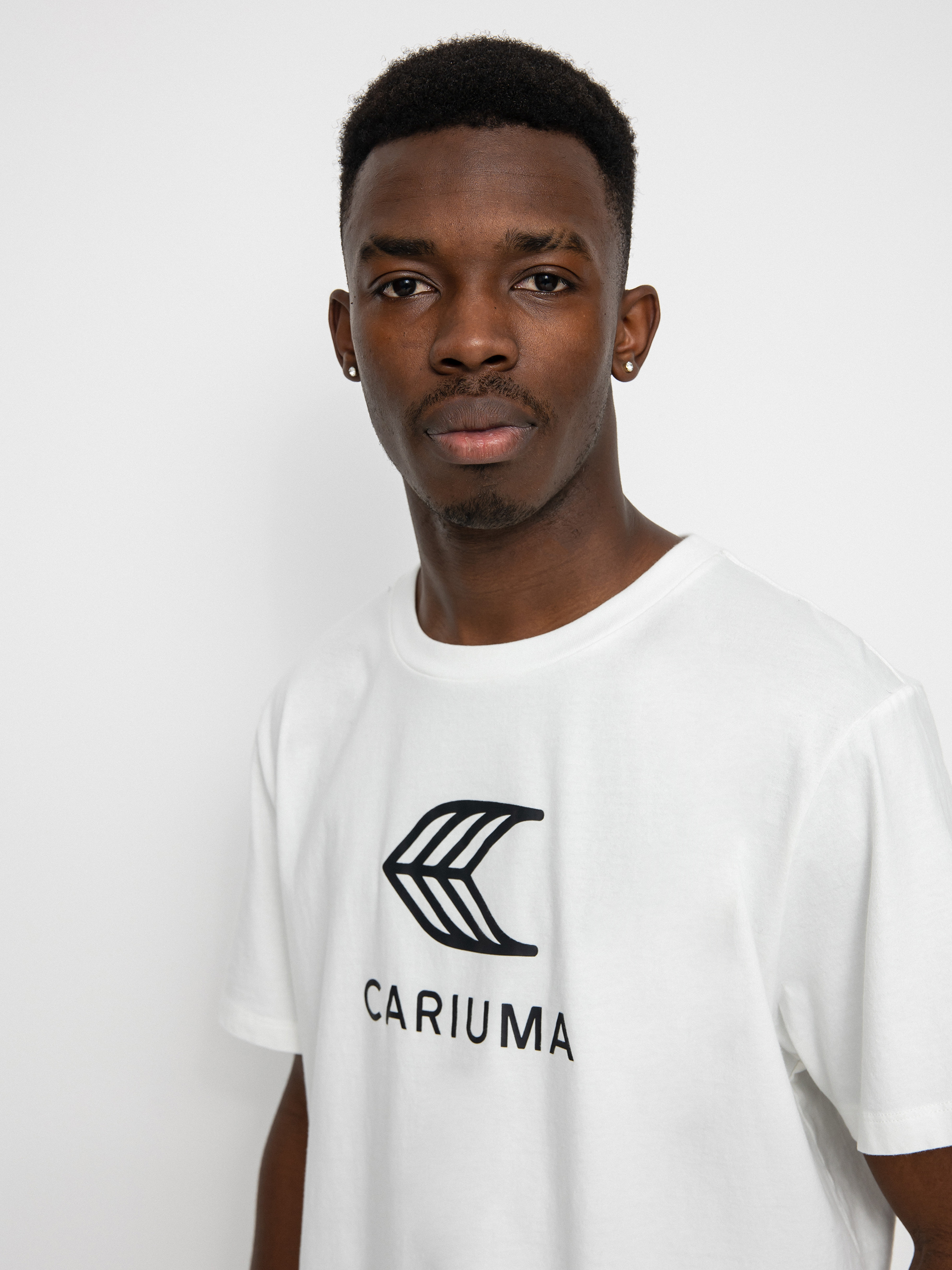 Cariuma Logo Póló (white)