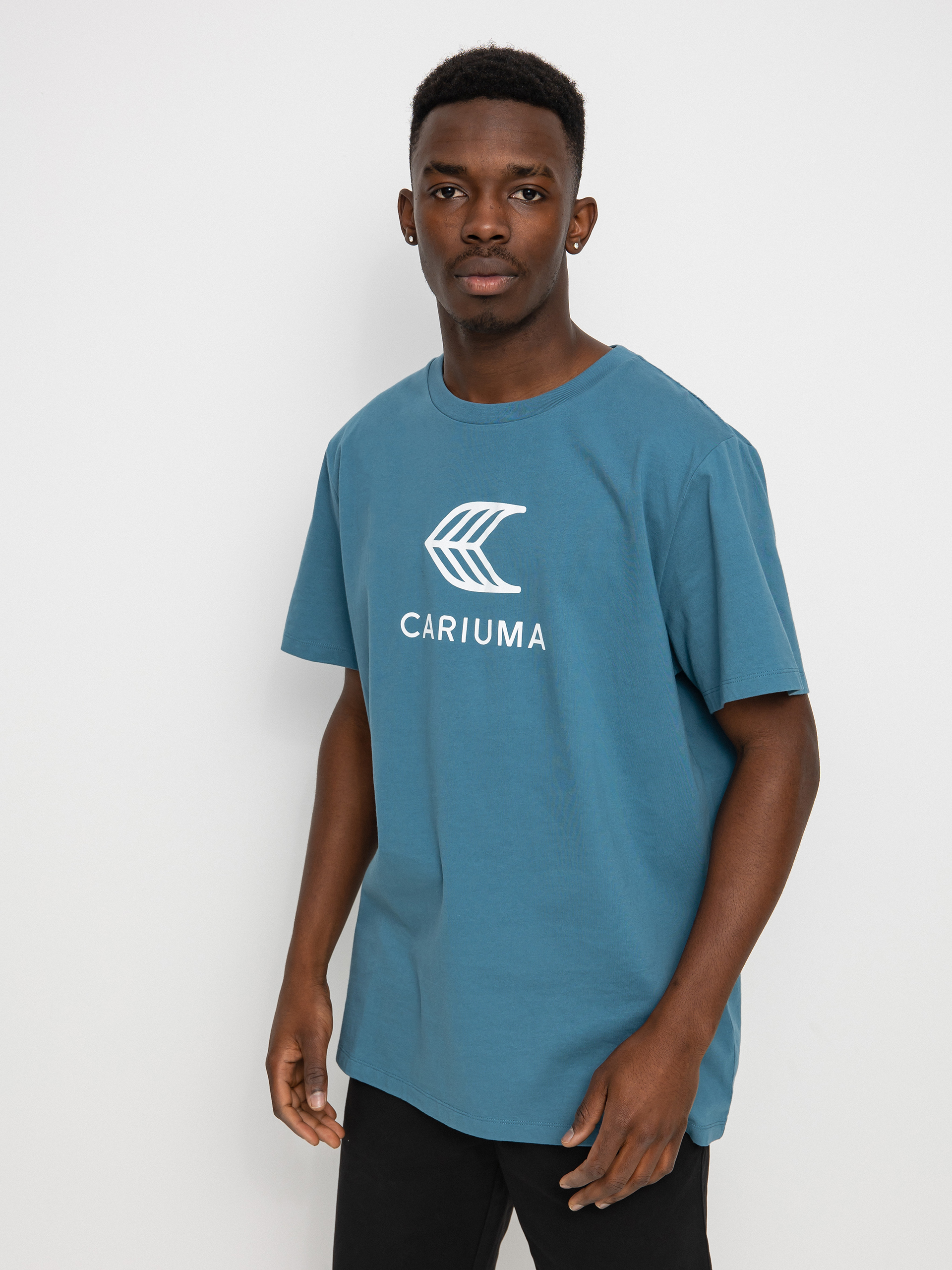 Cariuma Logo Pu00f3lu00f3 (blue)