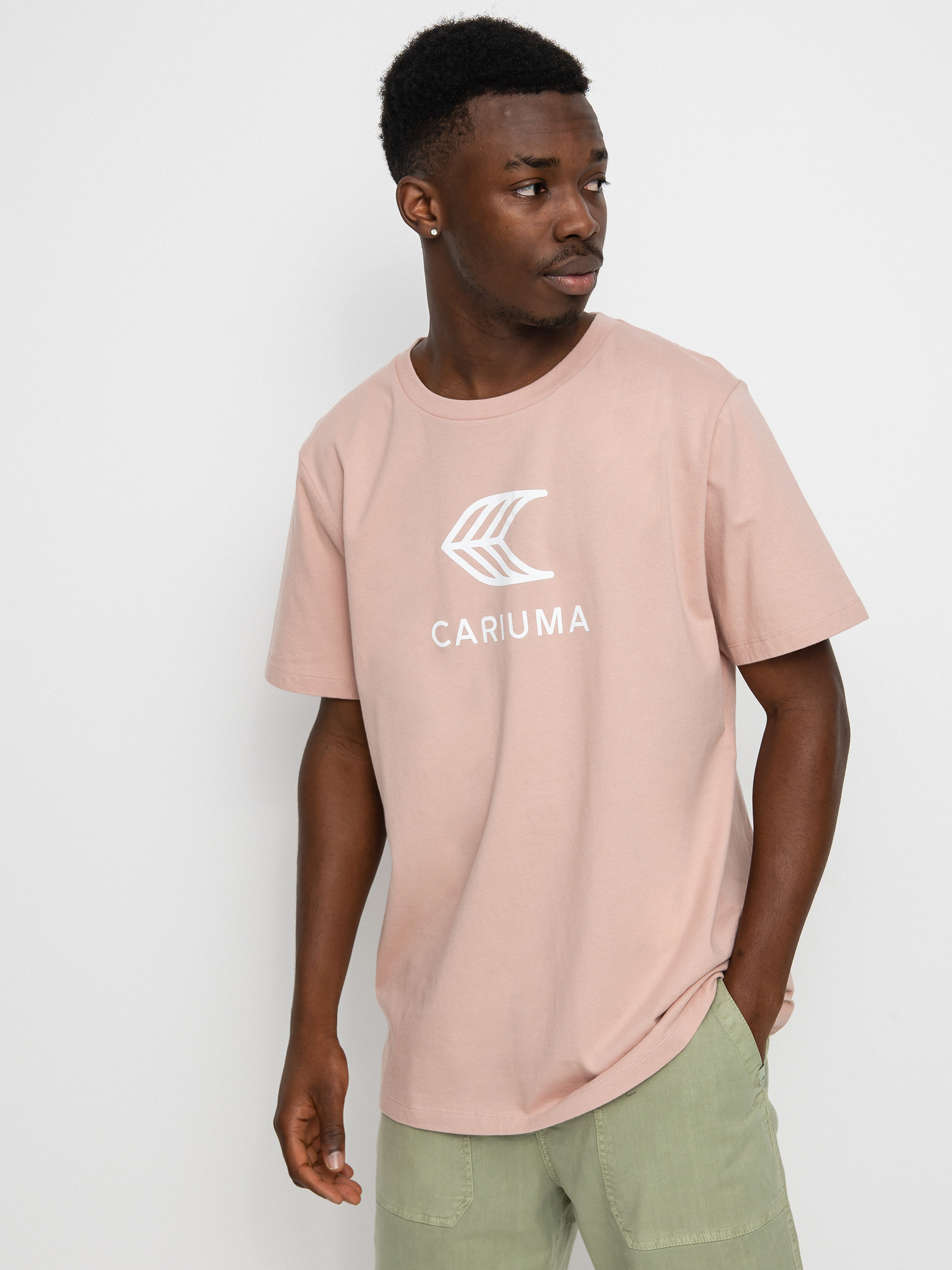Cariuma Logo Pu00f3lu00f3 (rose)