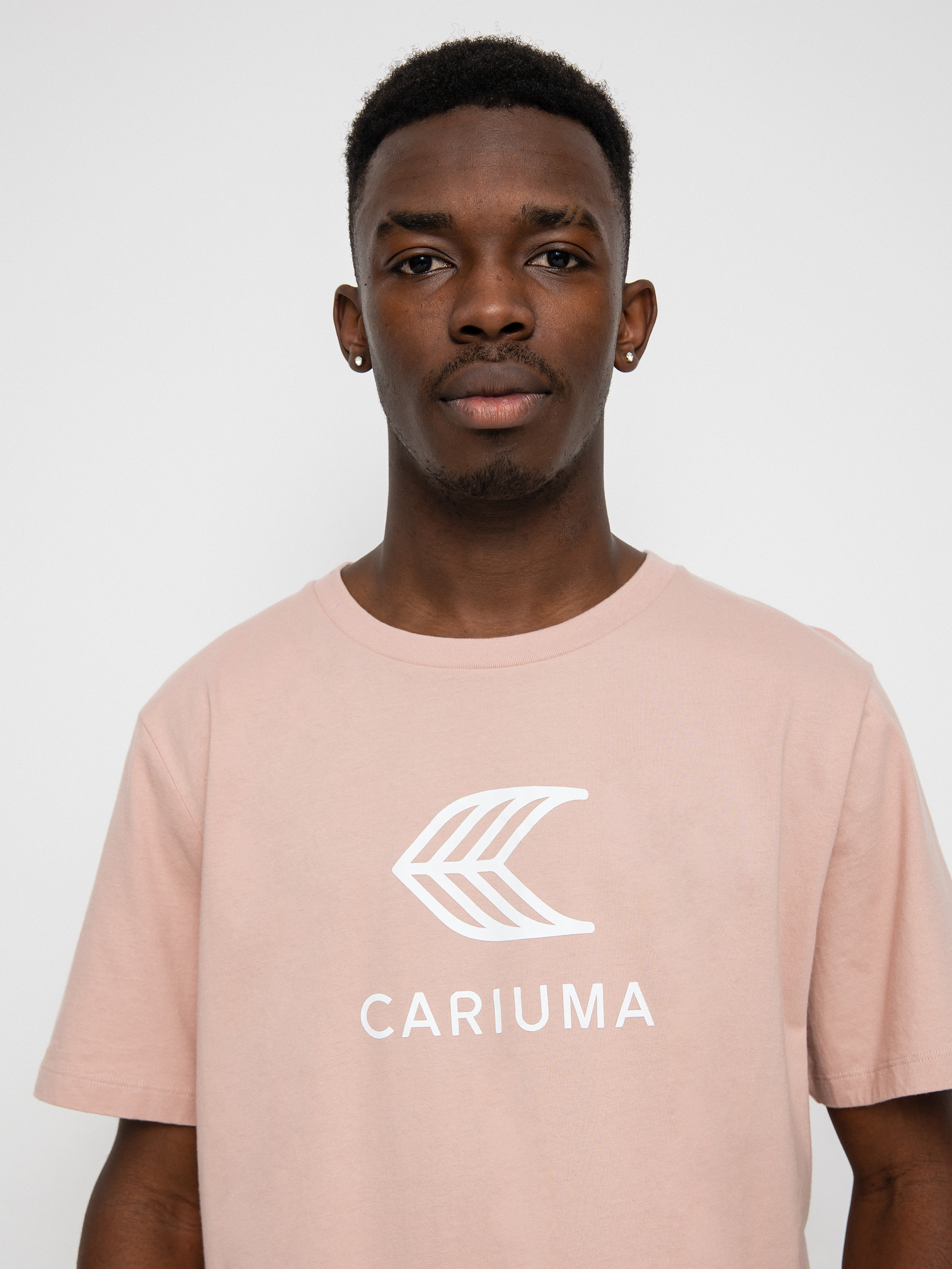 Cariuma Logo Póló (rose)