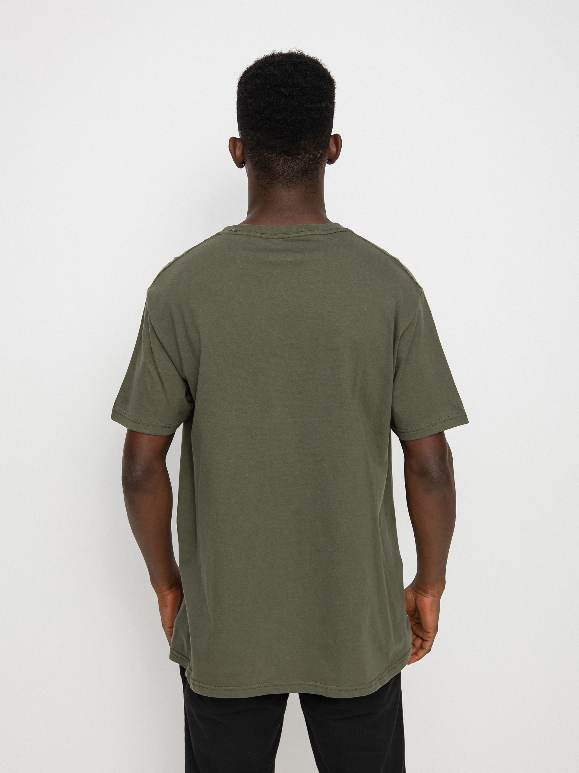 Etnies Crank póló (military)