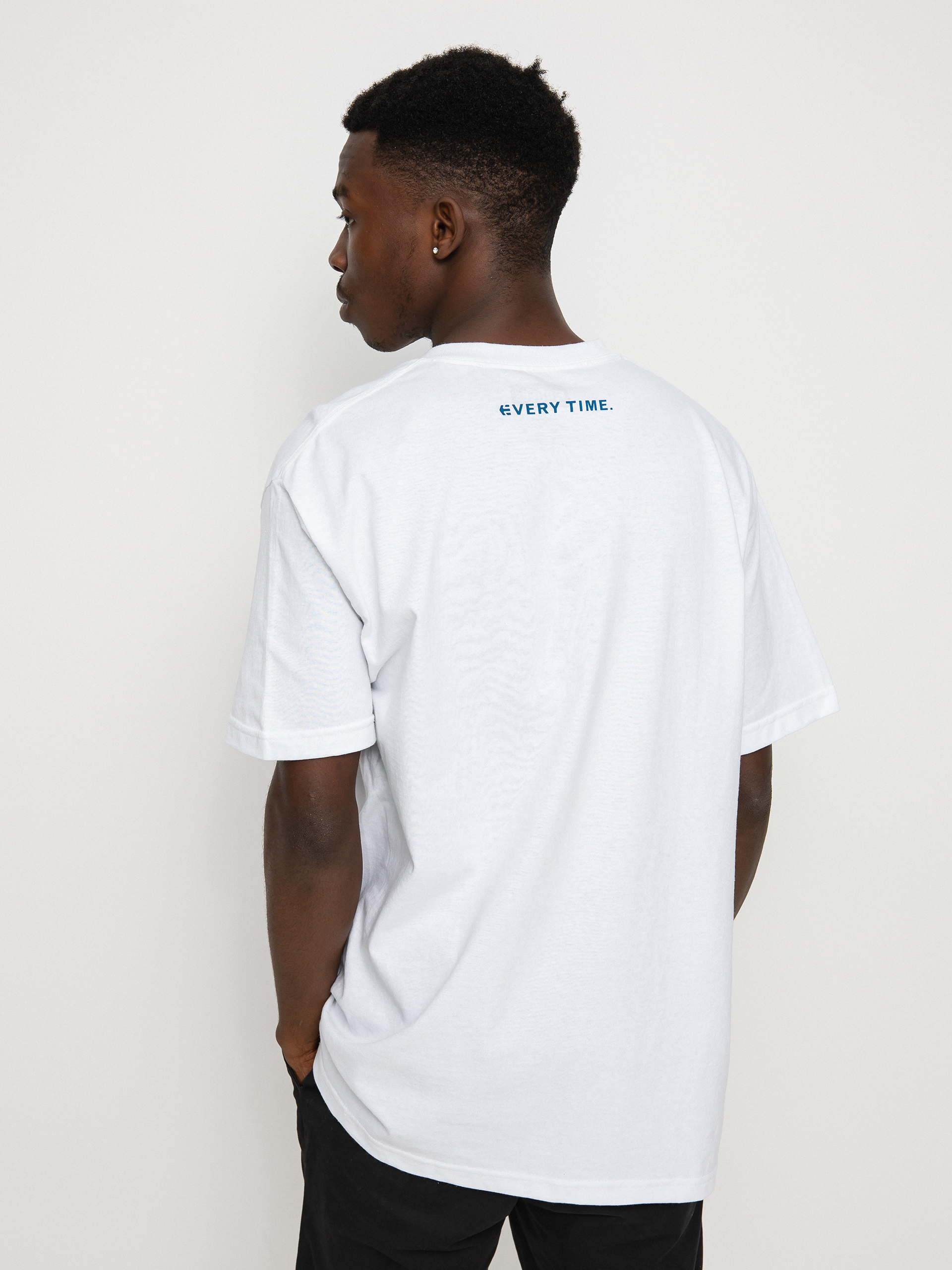 Etnies Colt 45 Pocket póló (white)