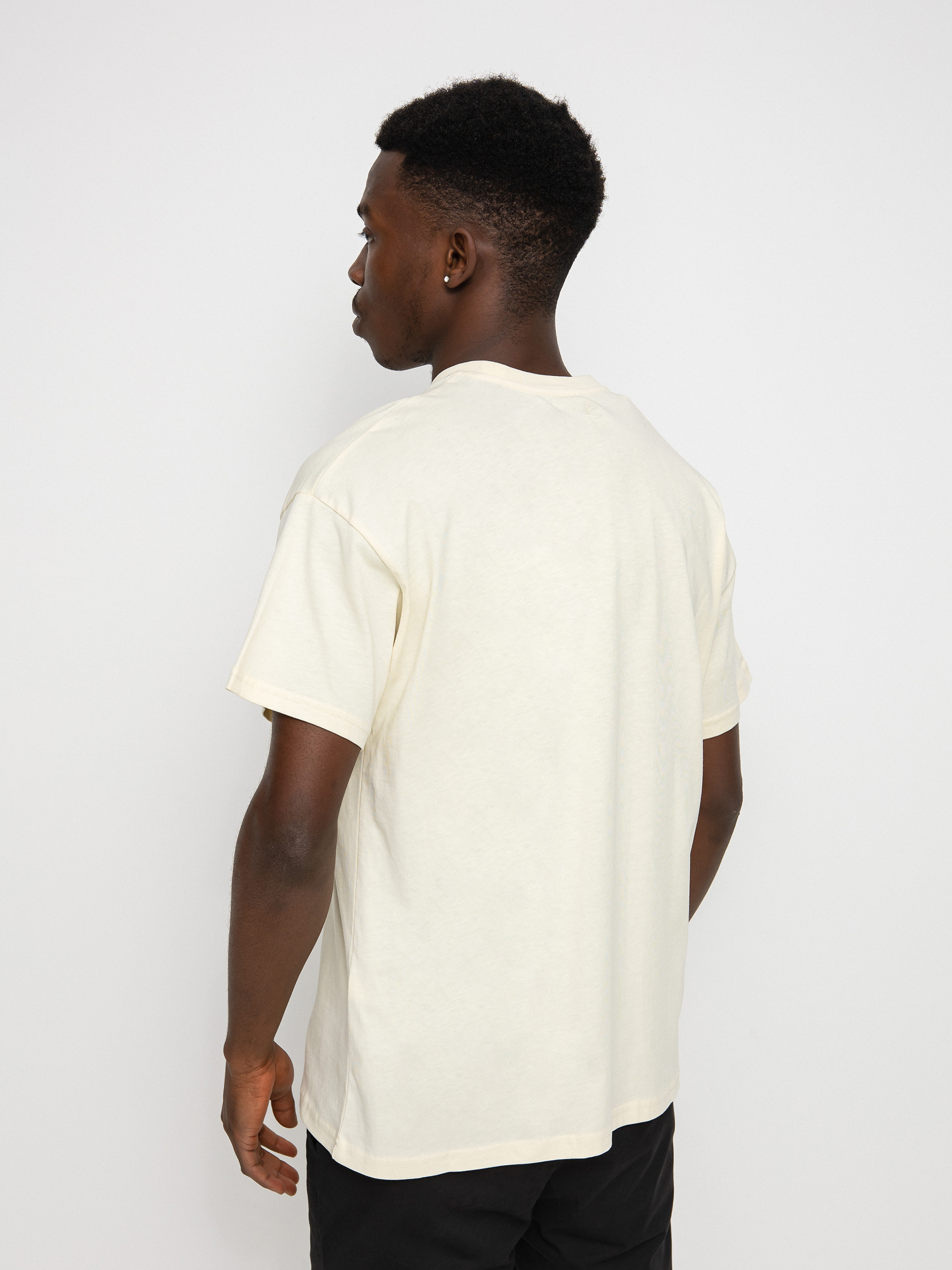 Local Heroes Untouchable póló (ivory)