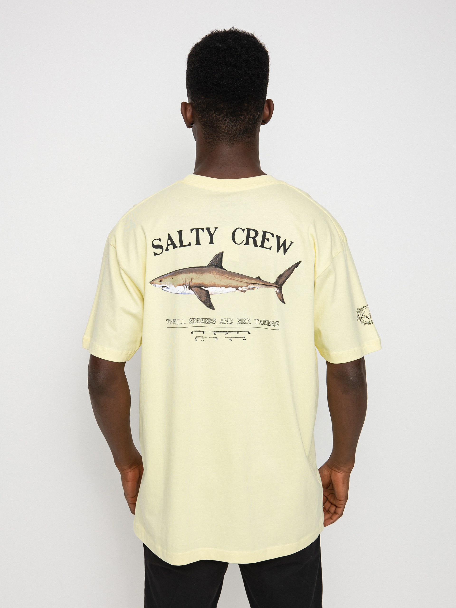 Salty Crew Bruce póló (banana)