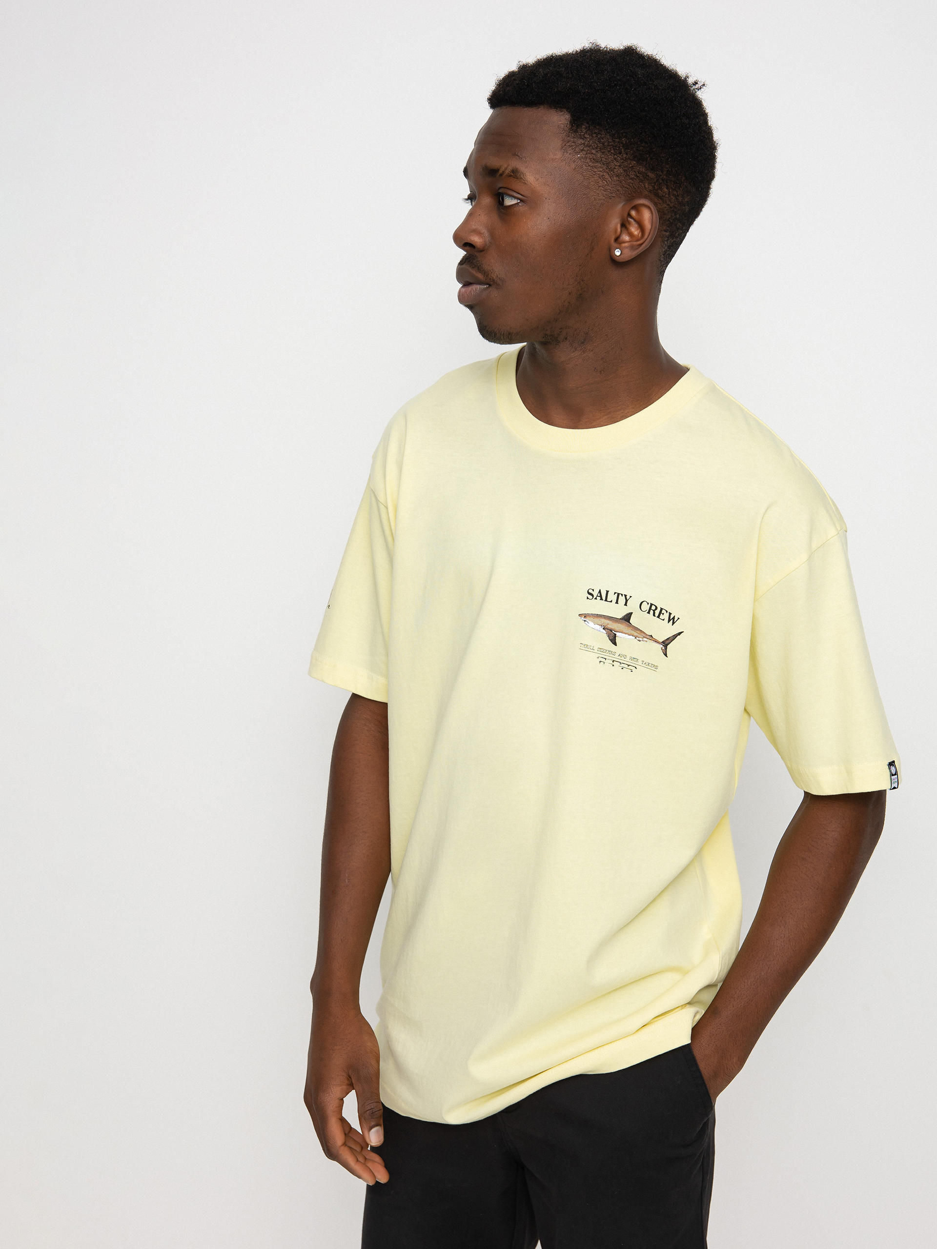 Salty Crew Bruce póló (banana)