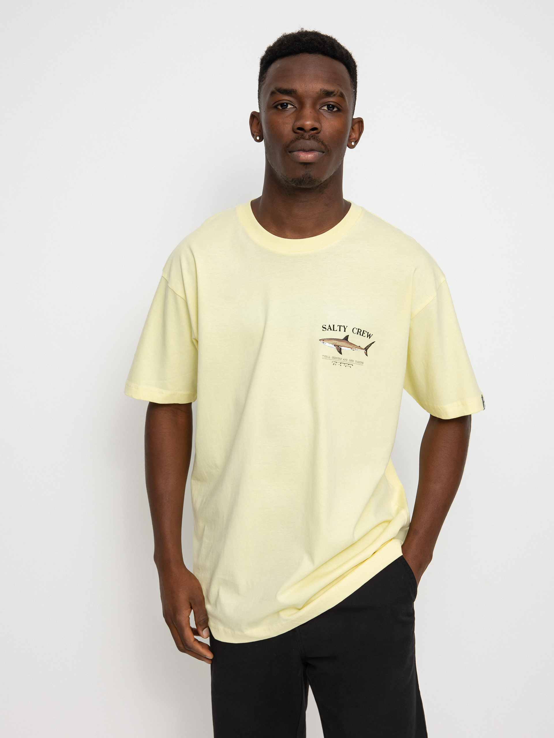 Salty Crew Bruce póló (banana)