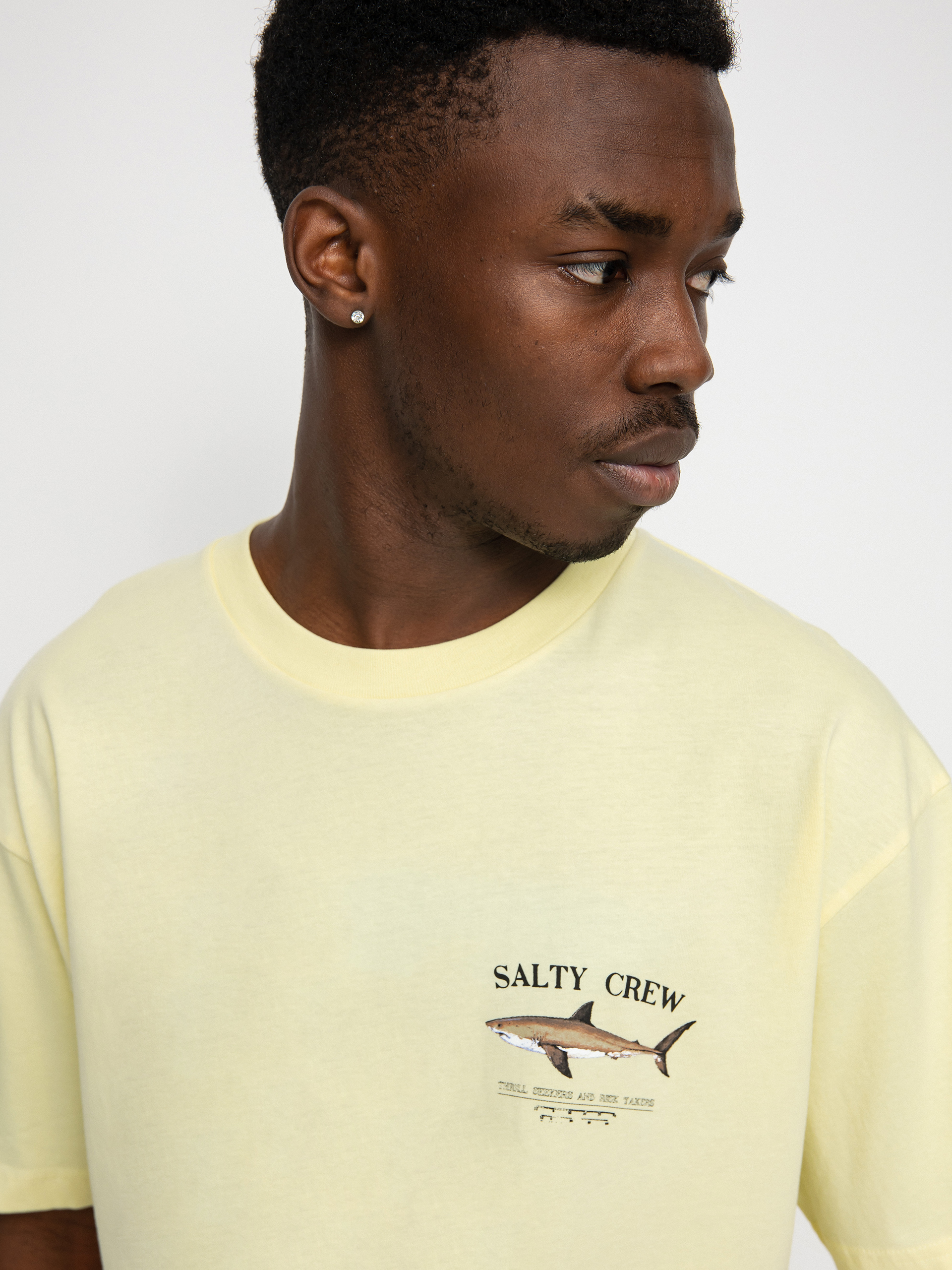 Salty Crew Bruce póló (banana)