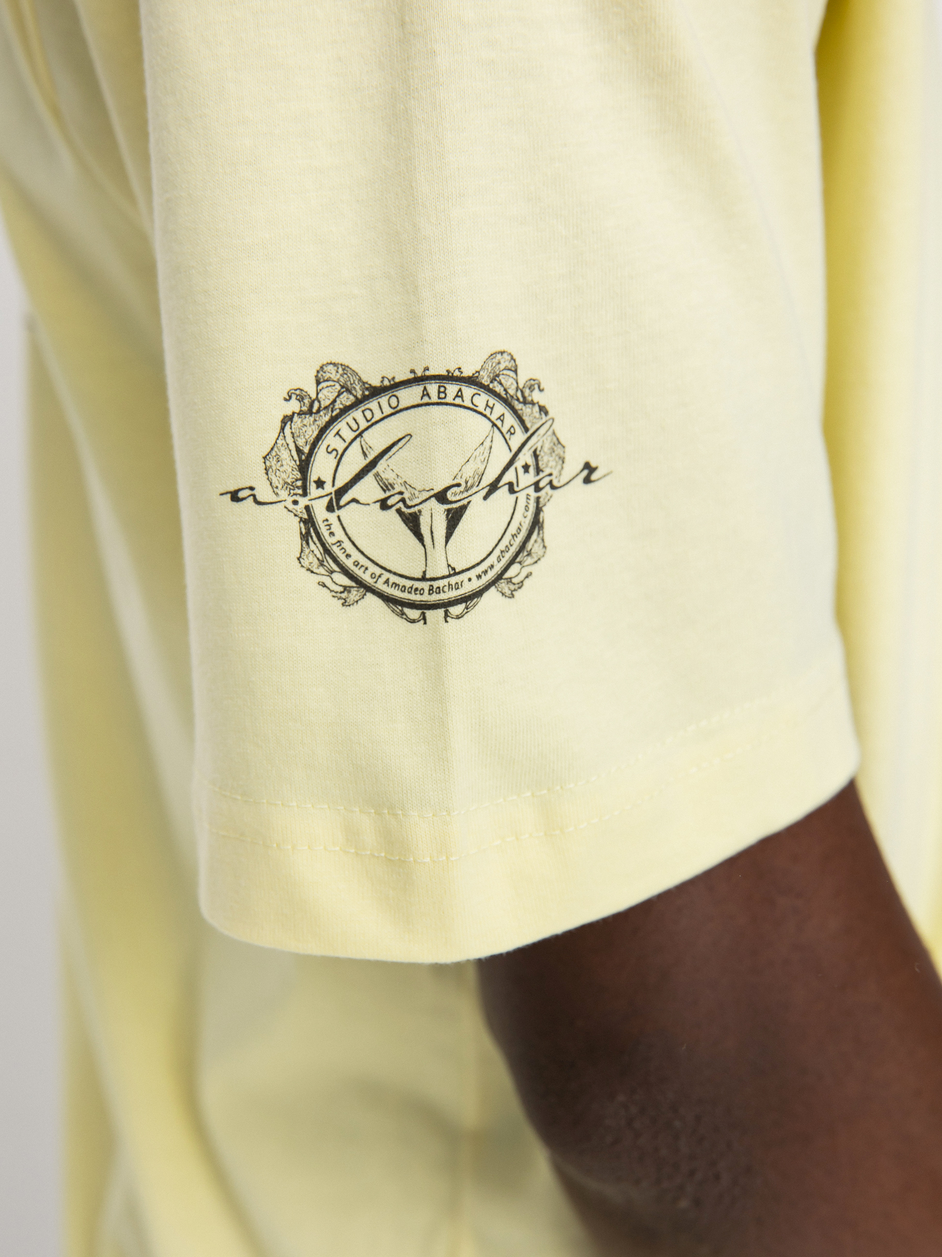 Salty Crew Bruce póló (banana)