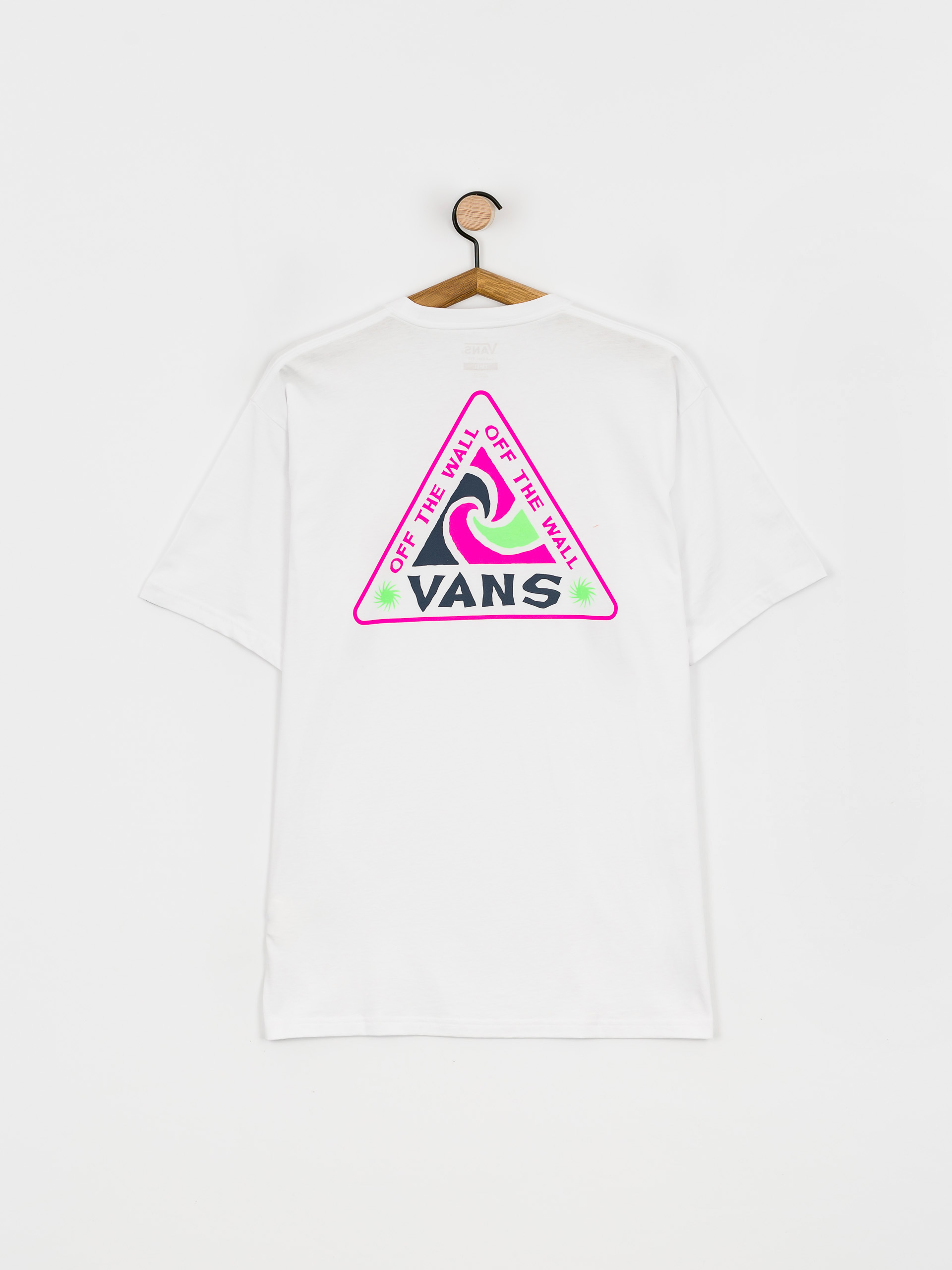 Vans Summer Camp póló (white)
