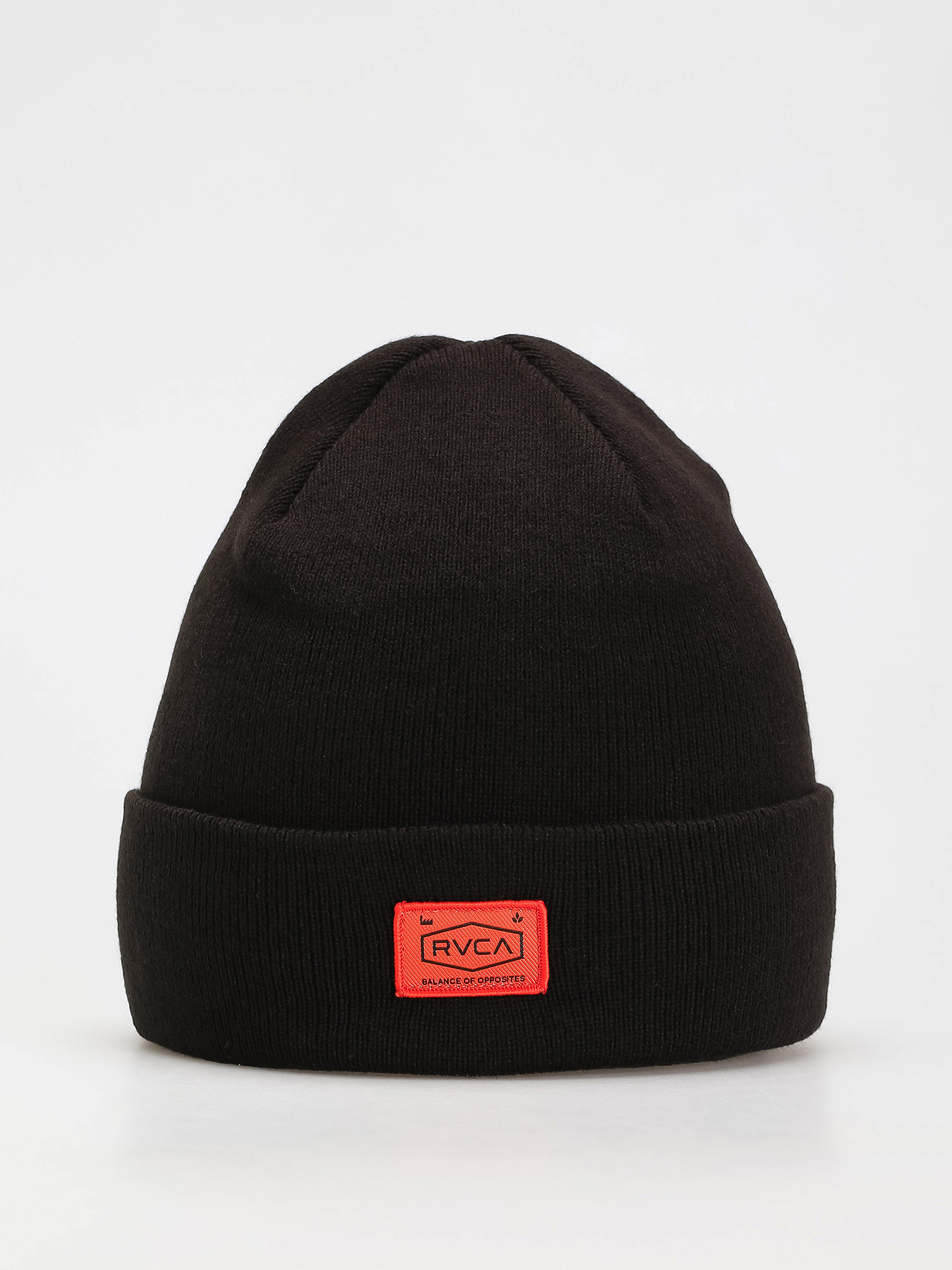 RVCA Chainmail Beanie Sapka (black)