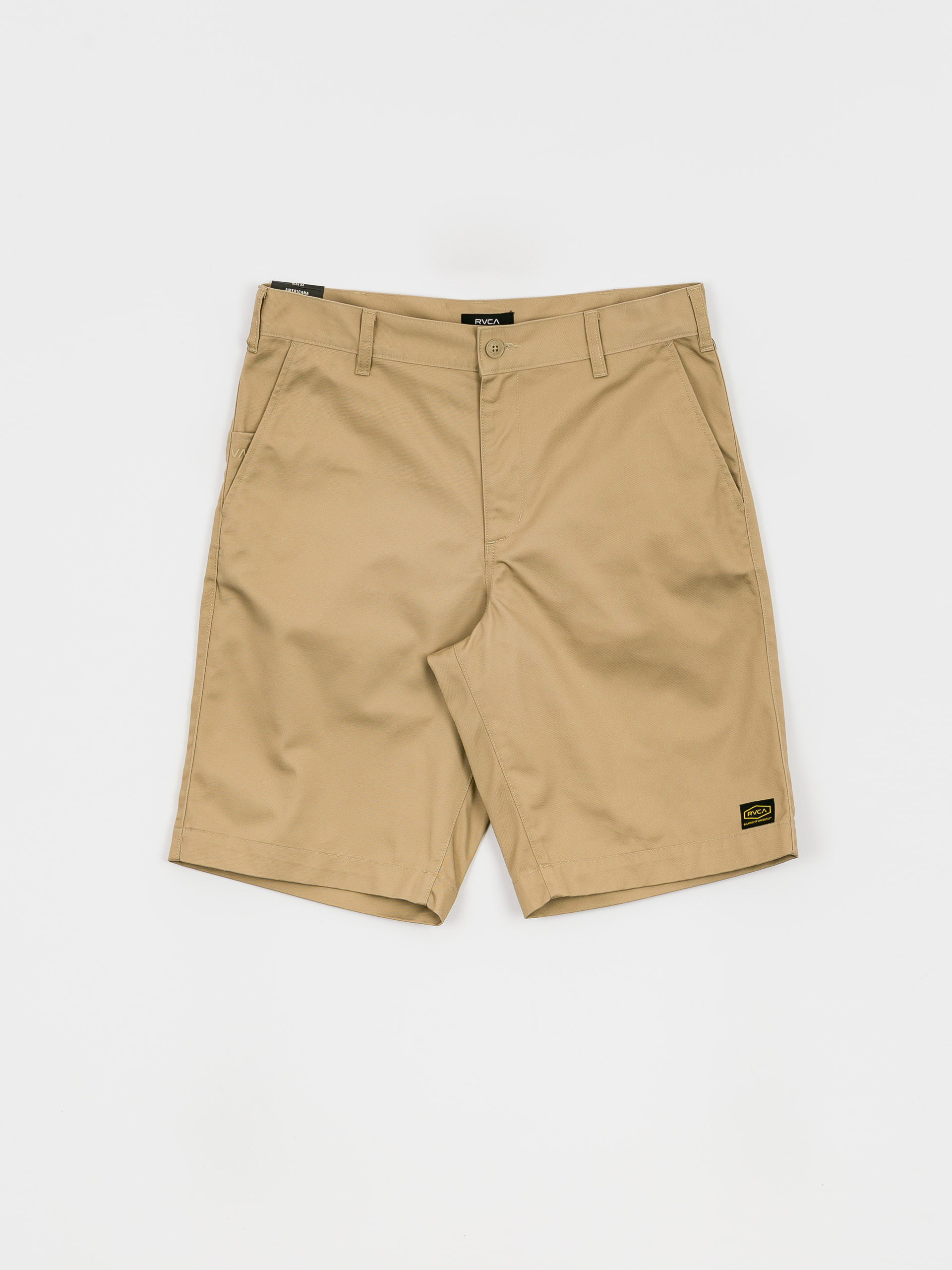 RVCA Americana Rövidnadrág (khaki)