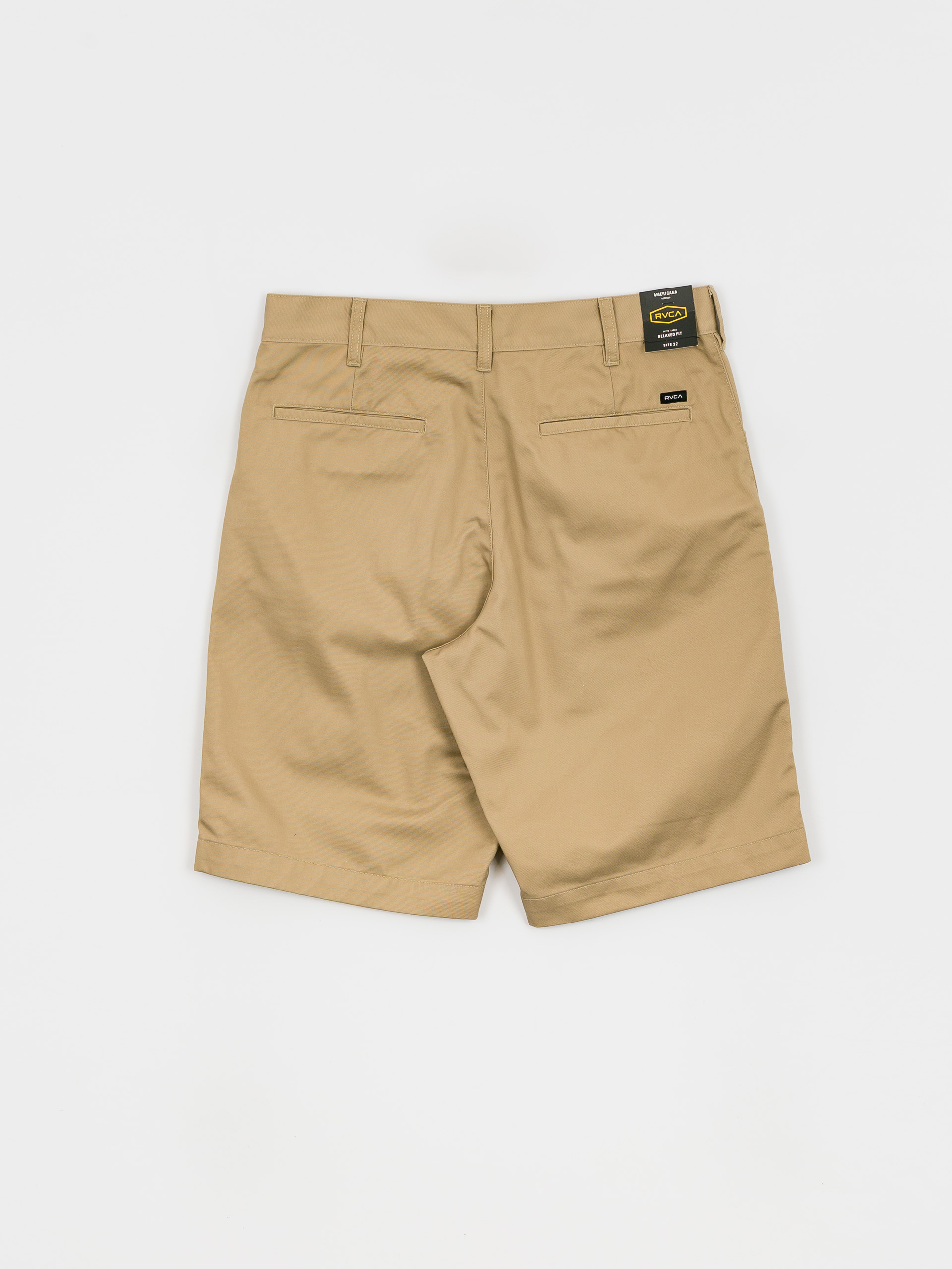 RVCA Americana Rövidnadrág (khaki)