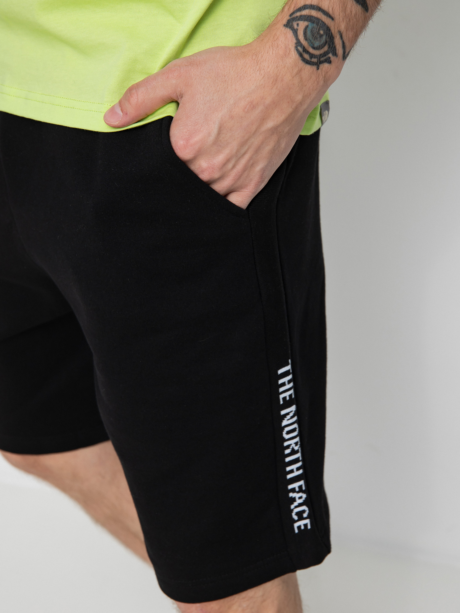 The North Face Zumu Rövidnadrág (tnf black)