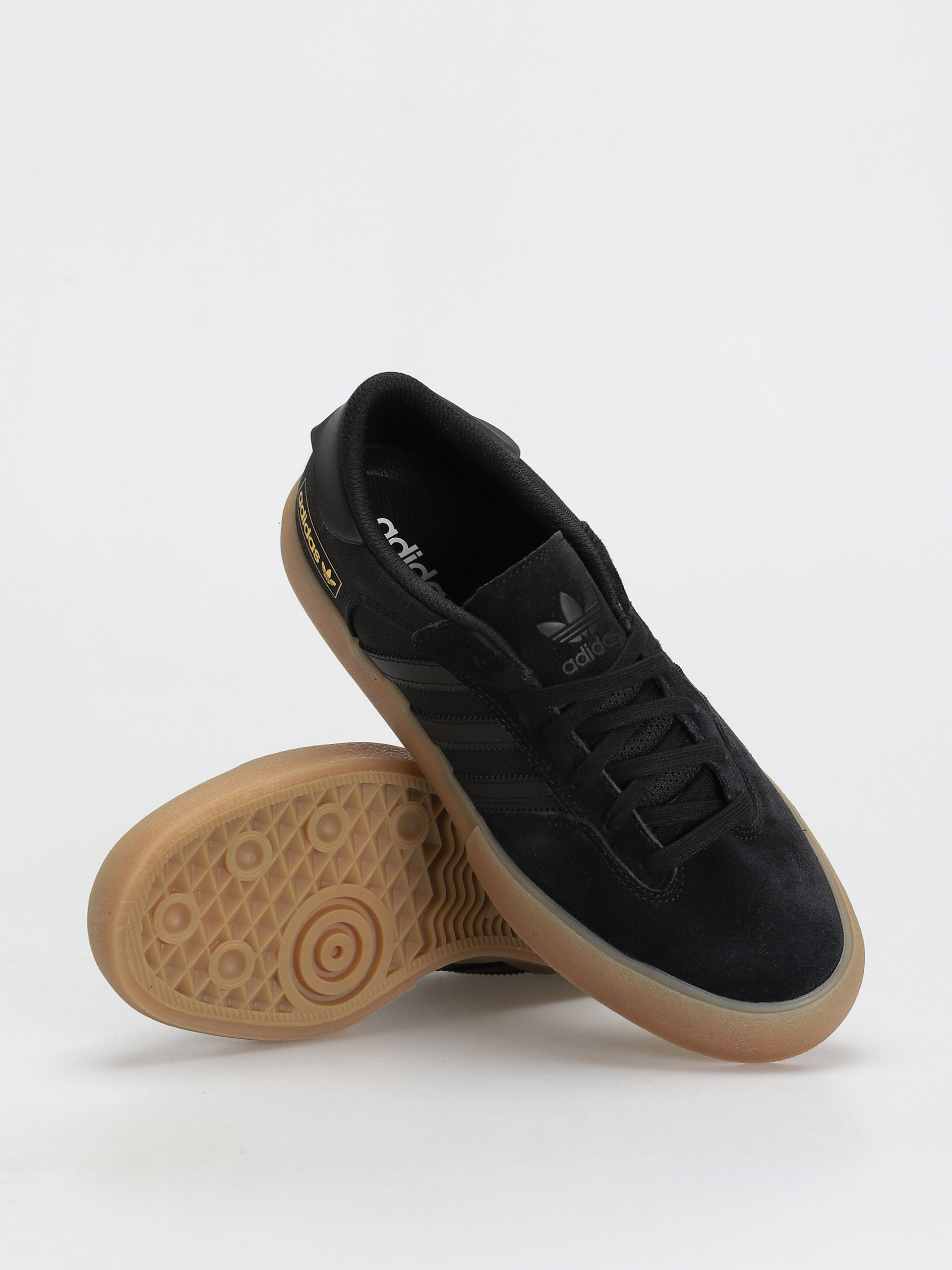 adidas Matchbreak Super Cipők (cblack/cblack/goldmt)