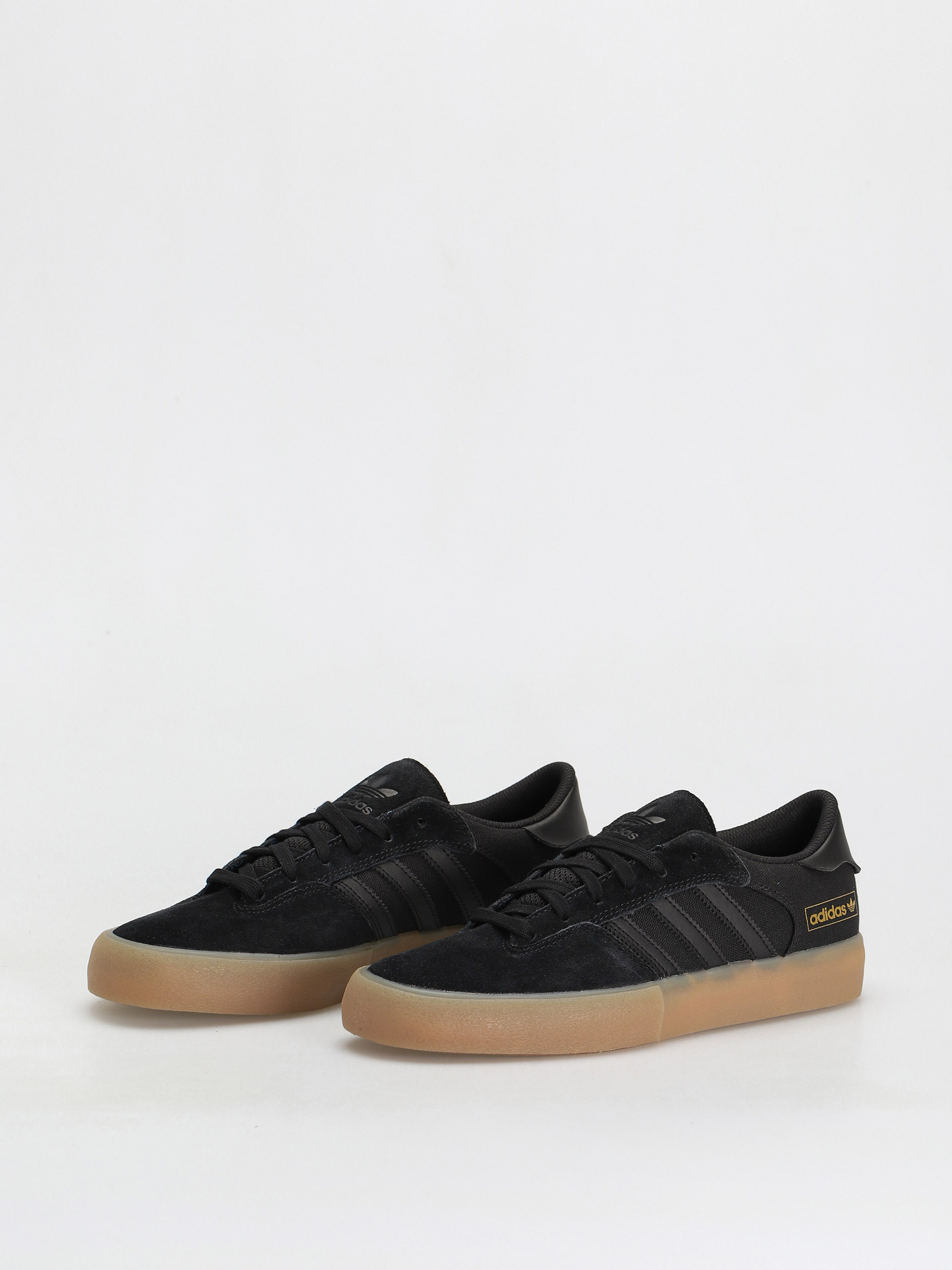 adidas Matchbreak Super Cipők (cblack/cblack/goldmt)