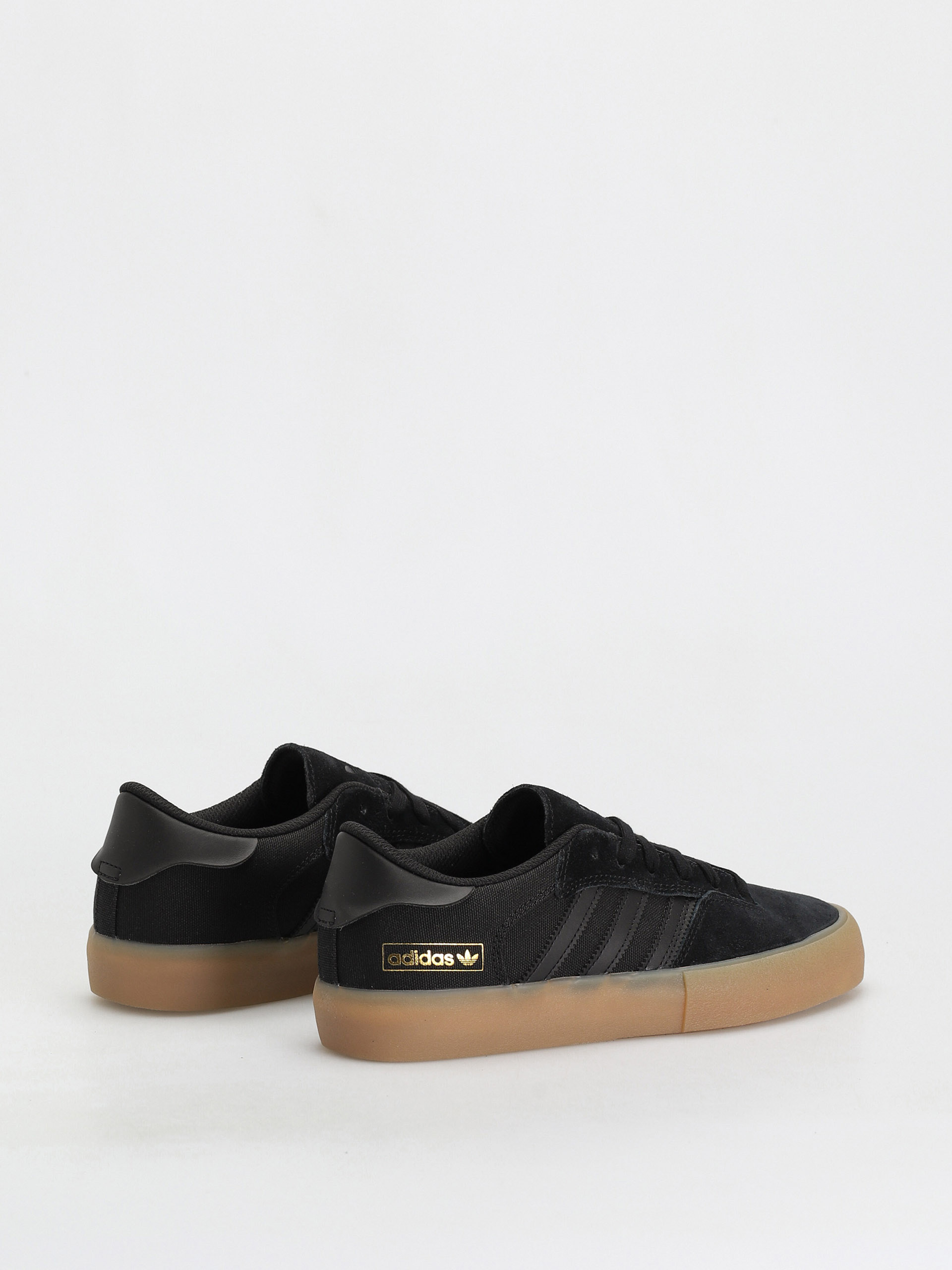 adidas Matchbreak Super Cipők (cblack/cblack/goldmt)